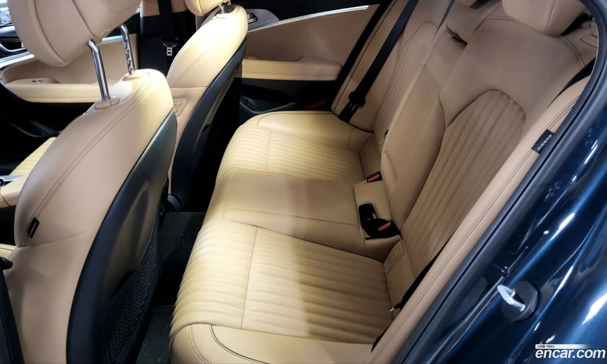 Genesis The New G70 Gasoline 20T 2Wd - фотография 12615219