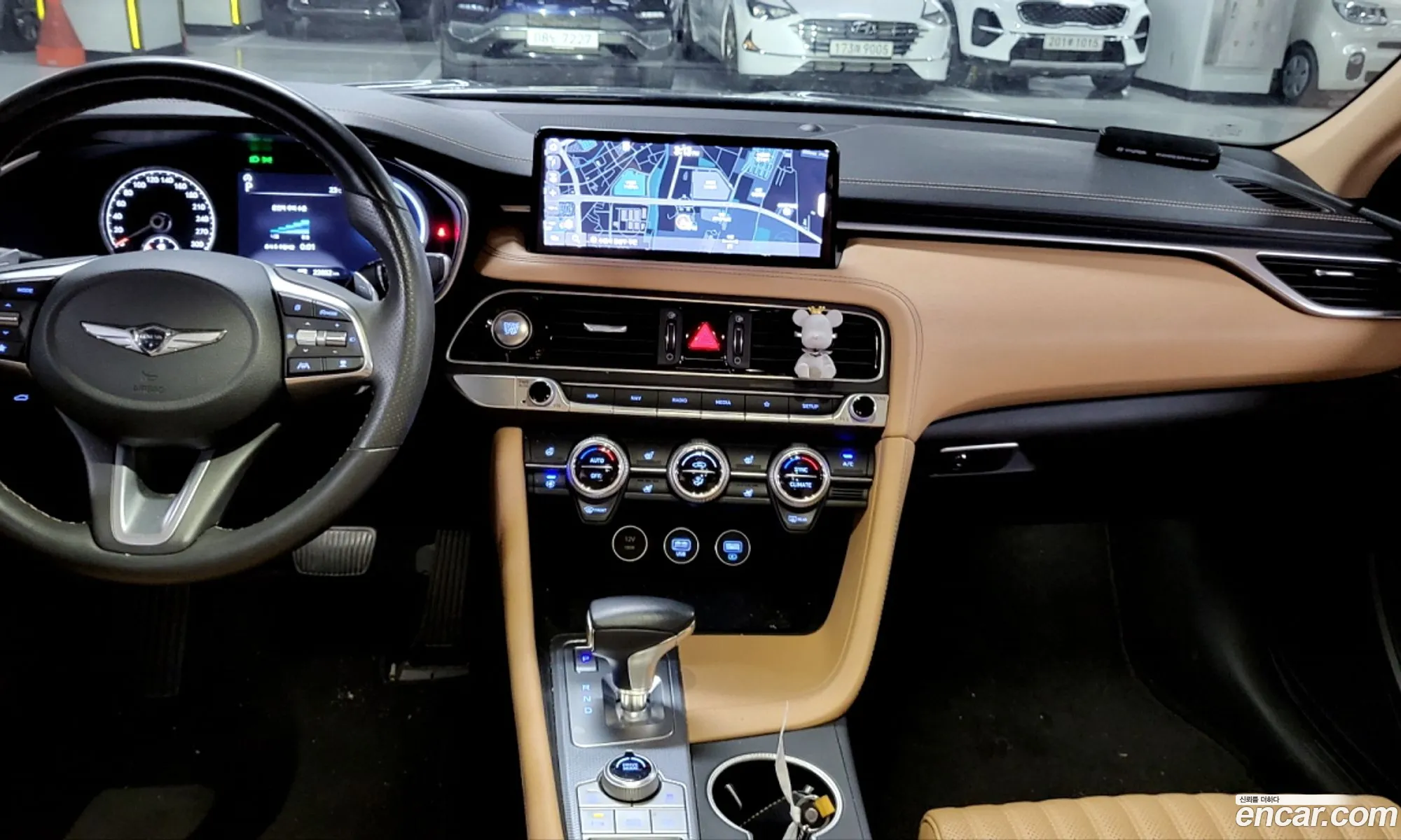 Genesis The New G70 Gasoline 20T 2Wd - фотография 12615220