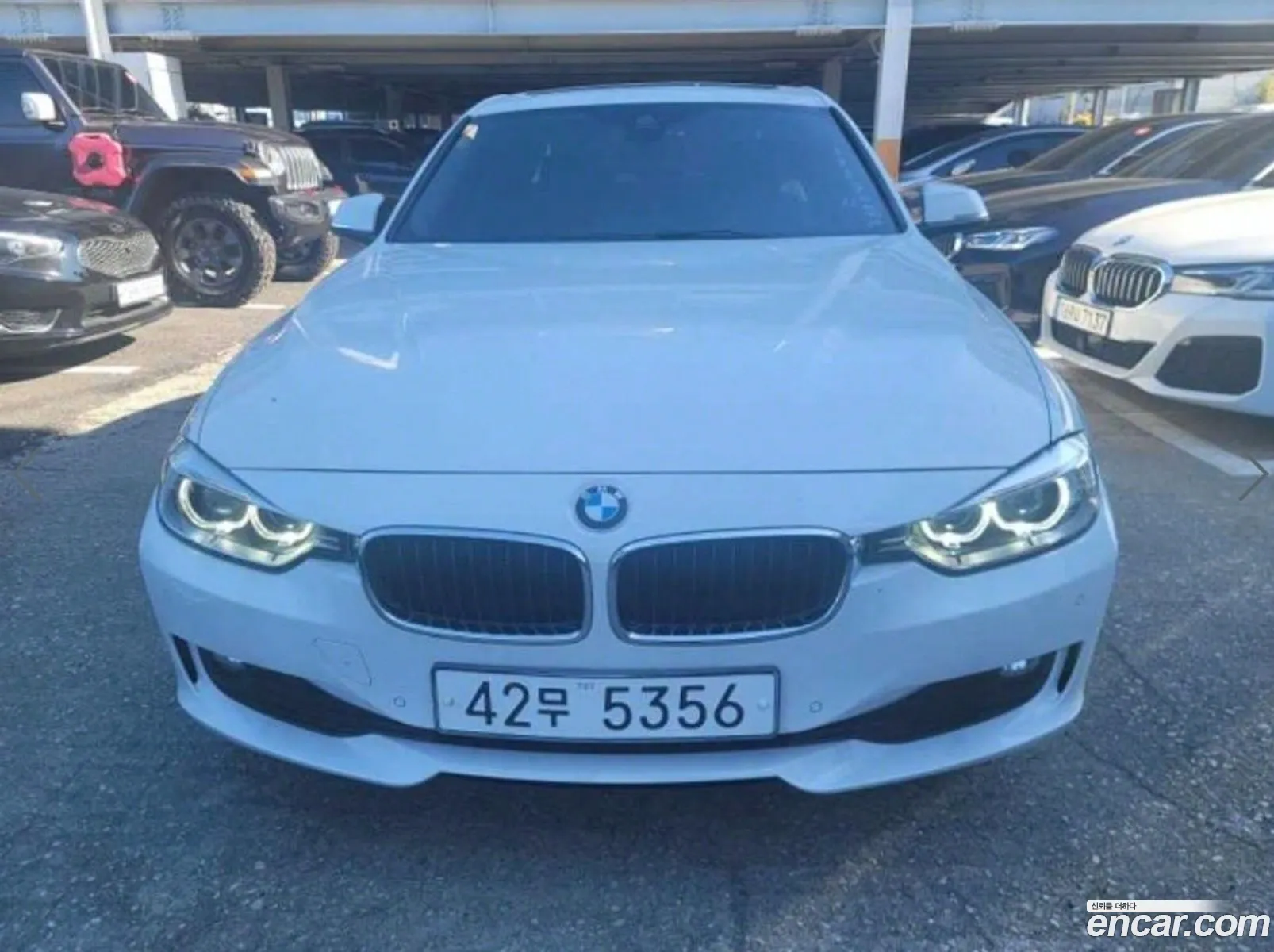 BMW 3 Series F30 320D - фотография 13892457