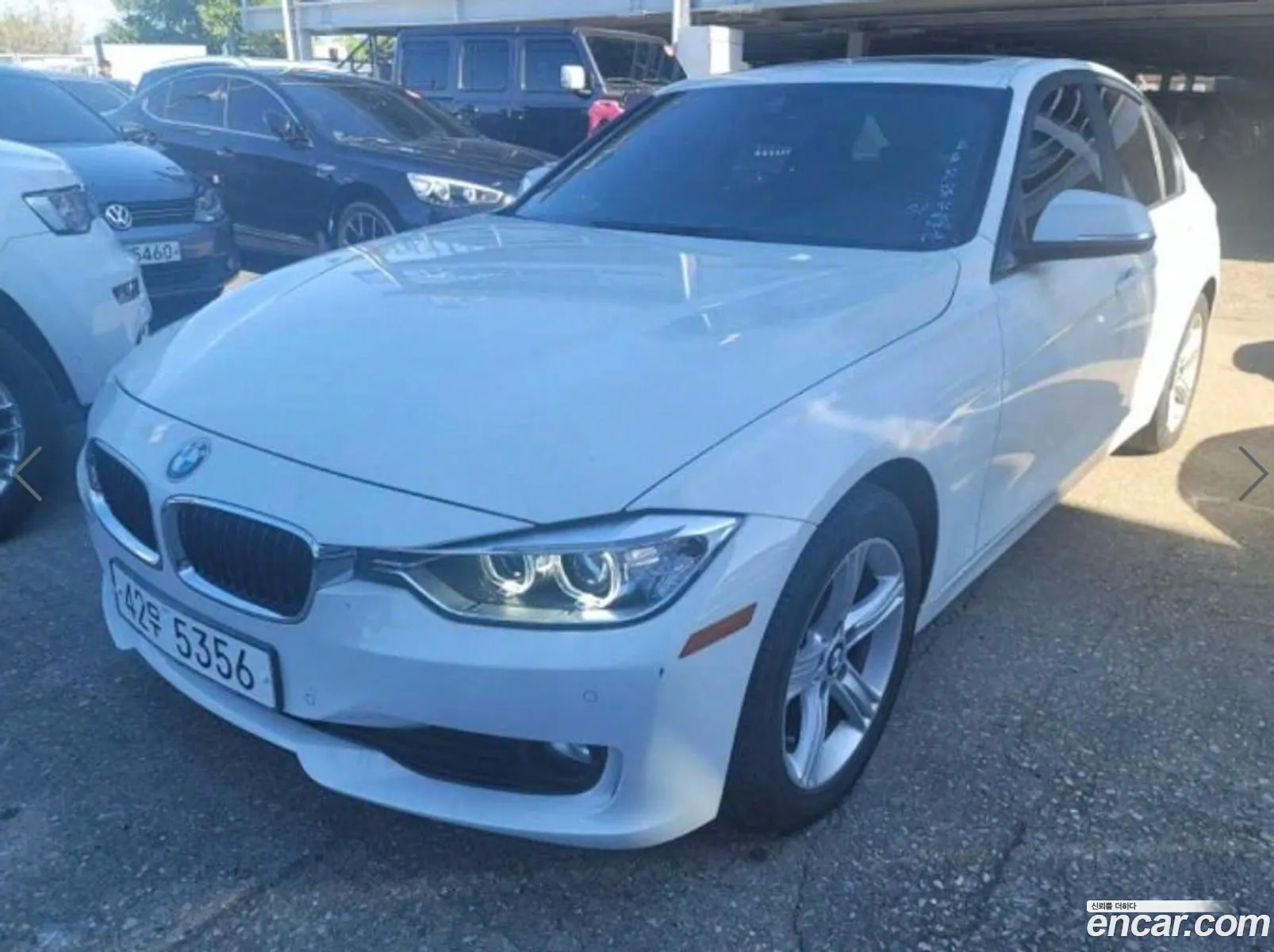 BMW 3 Series F30 320D - фотография 13892458