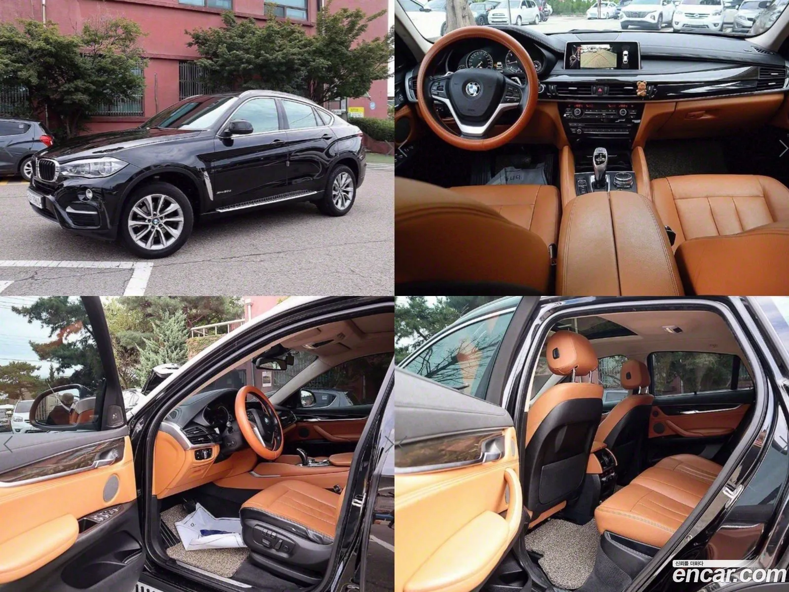BMW X6 F16 xDrive 30D - фотография 13892445