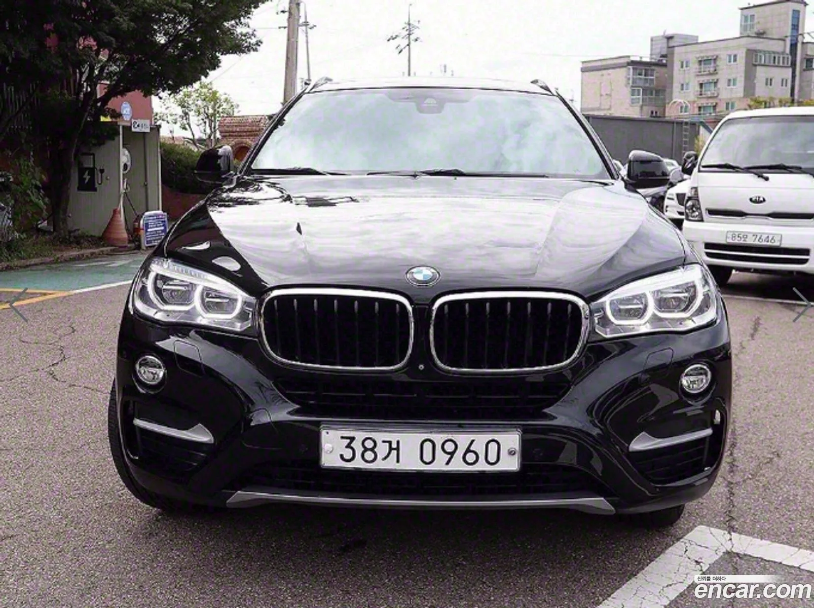 BMW X6 F16 xDrive 30D - фотография 13892446