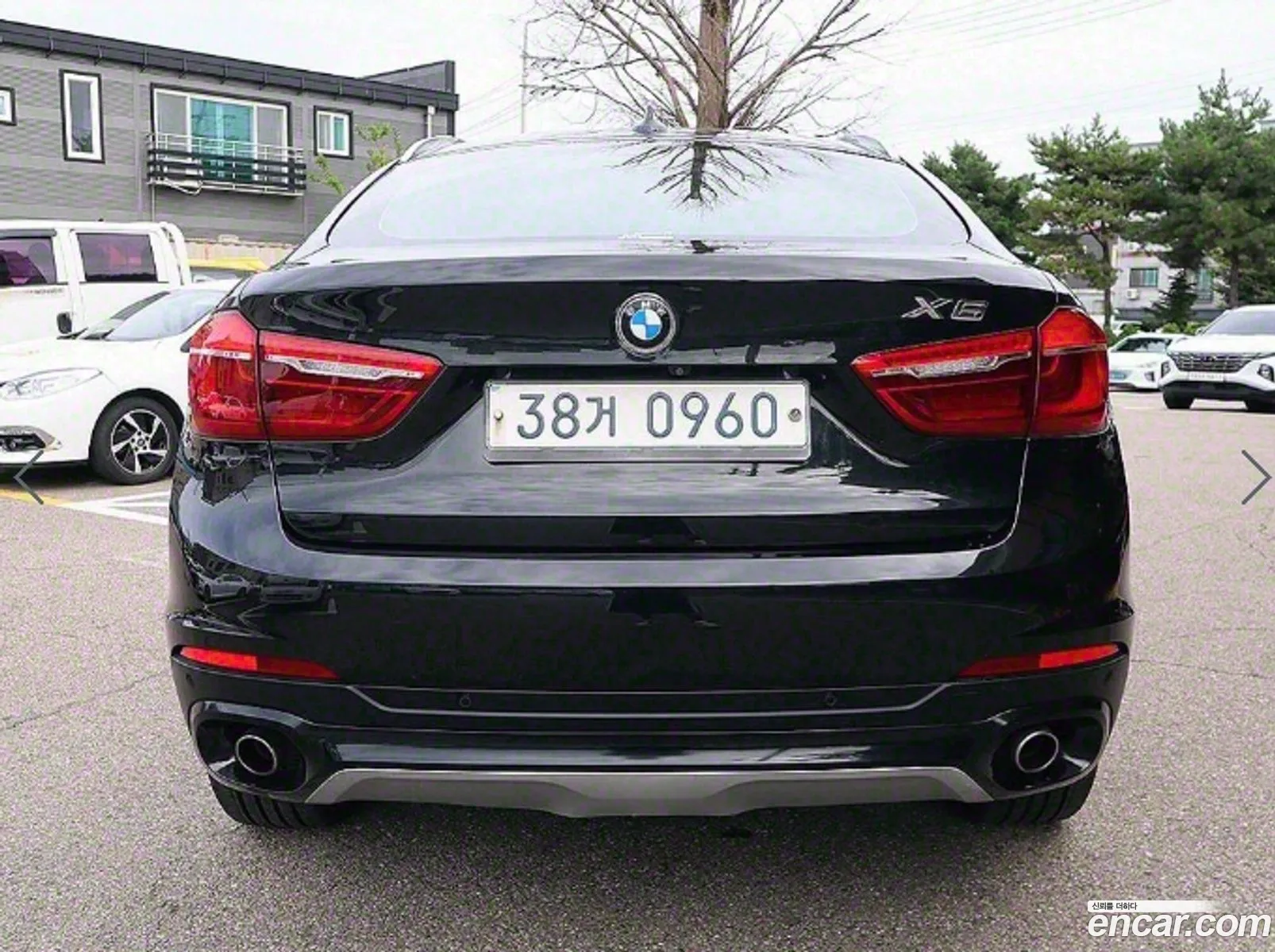 BMW X6 F16 xDrive 30D - фотография 13892447