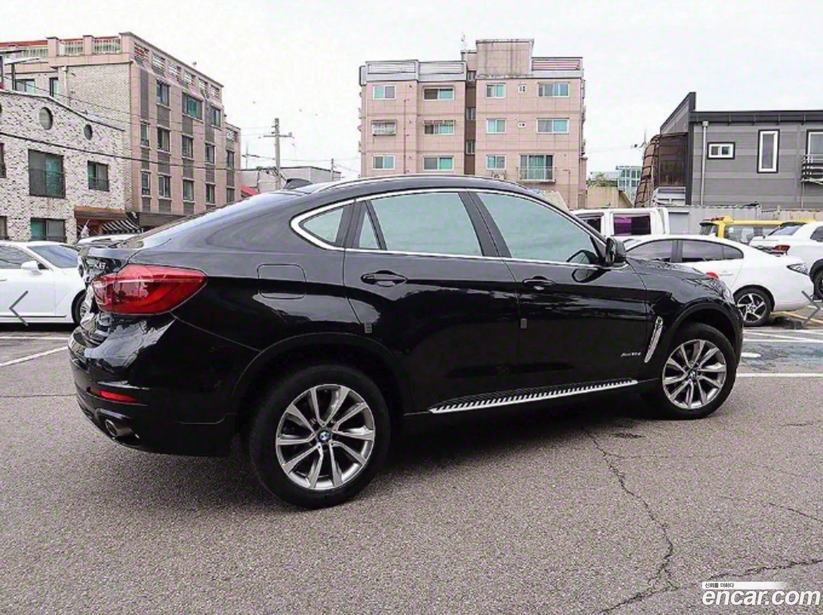 BMW X6 F16 xDrive 30D - фотография 13892448