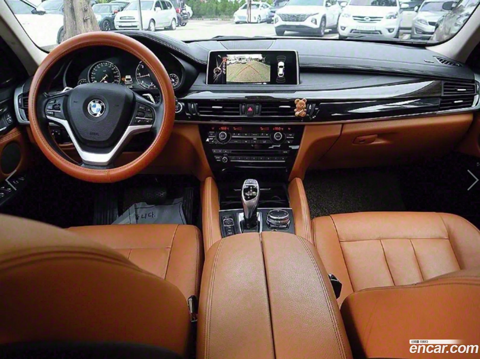 BMW X6 F16 xDrive 30D - фотография 13892449