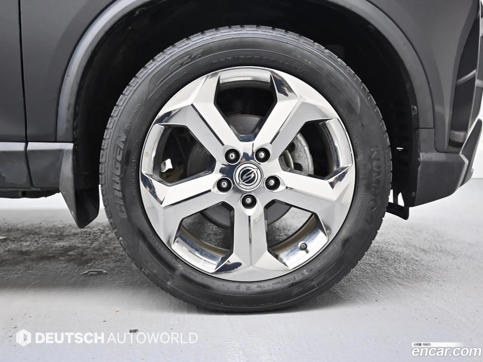 Kg Mobility Ssangyong The New Rexton Sports Diesel 22 4Wd Prestige - фотография 7283131