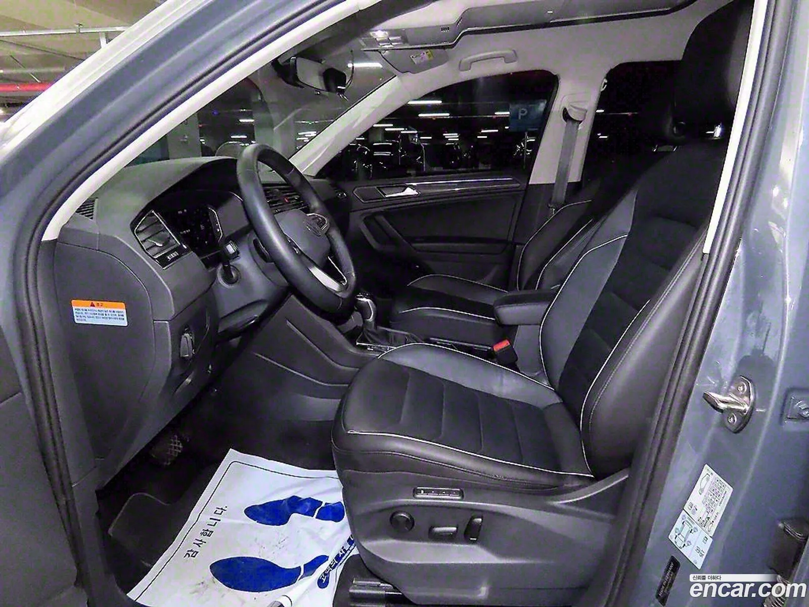 Volkswagen Tiguan 2Nd Generation 20 Tdi Premium - фотография 12285381