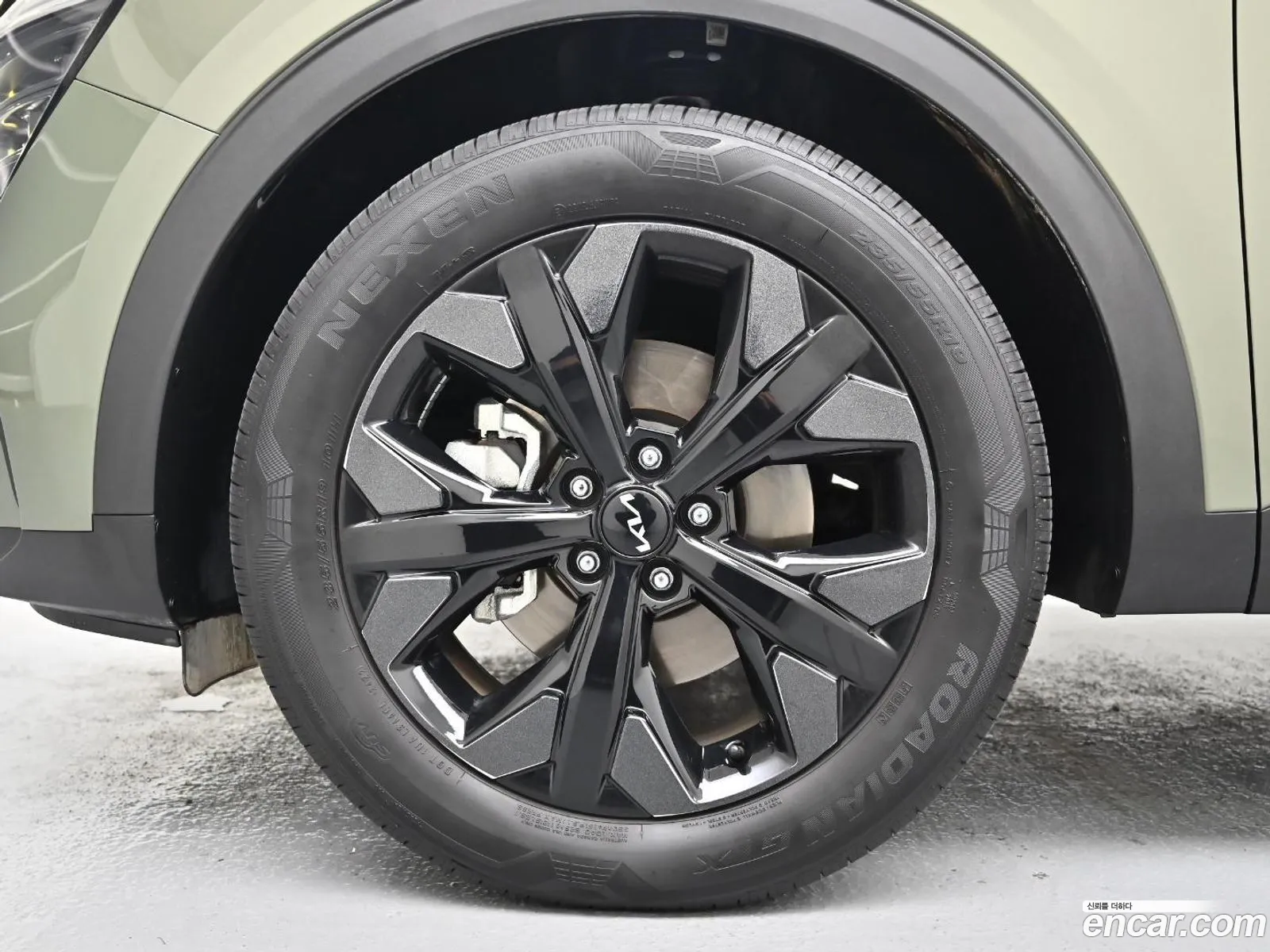 Kia Sportage 5Th Generation Gasoline 16 Turbo 2Wd Noblesse Gravity - фотография 12908901