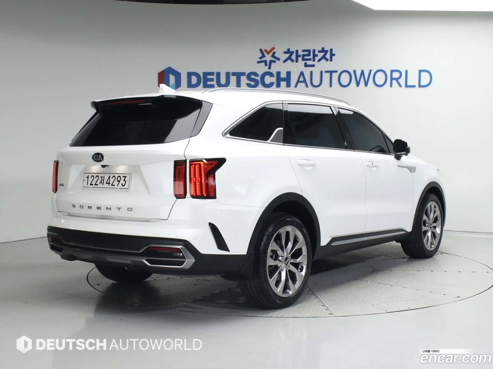 Kia Sorento 4Th Generation Diesel 22 4Wd Signature - фотография 12908922