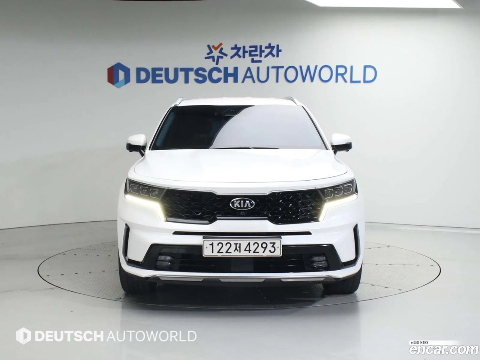 Kia Sorento 4Th Generation Diesel 22 4Wd Signature - фотография 12908923