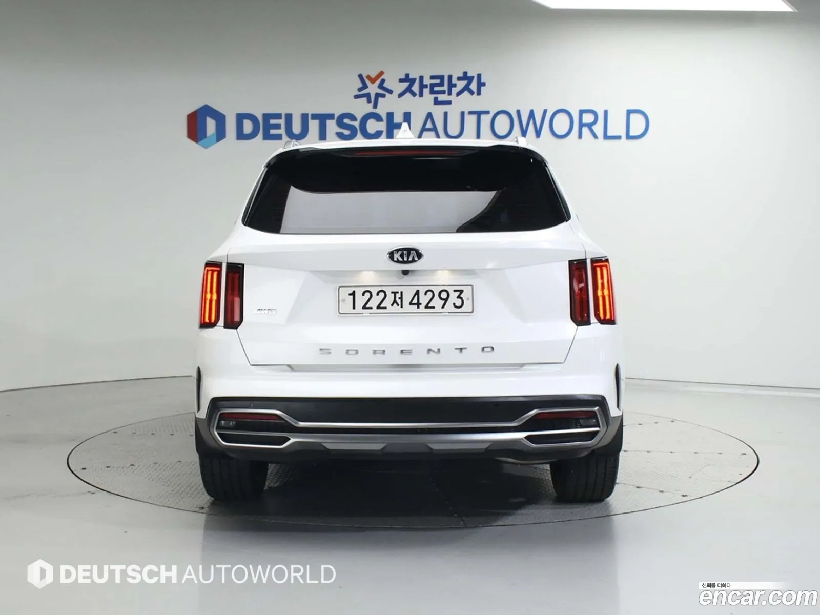 Kia Sorento 4Th Generation Diesel 22 4Wd Signature - фотография 12908924