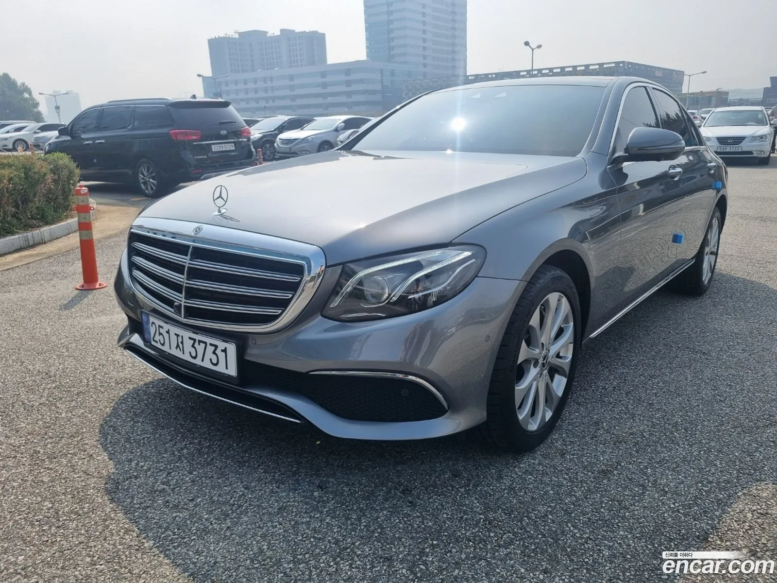 E-Class W213E300 4Matic Exclusive - фотография 12536936