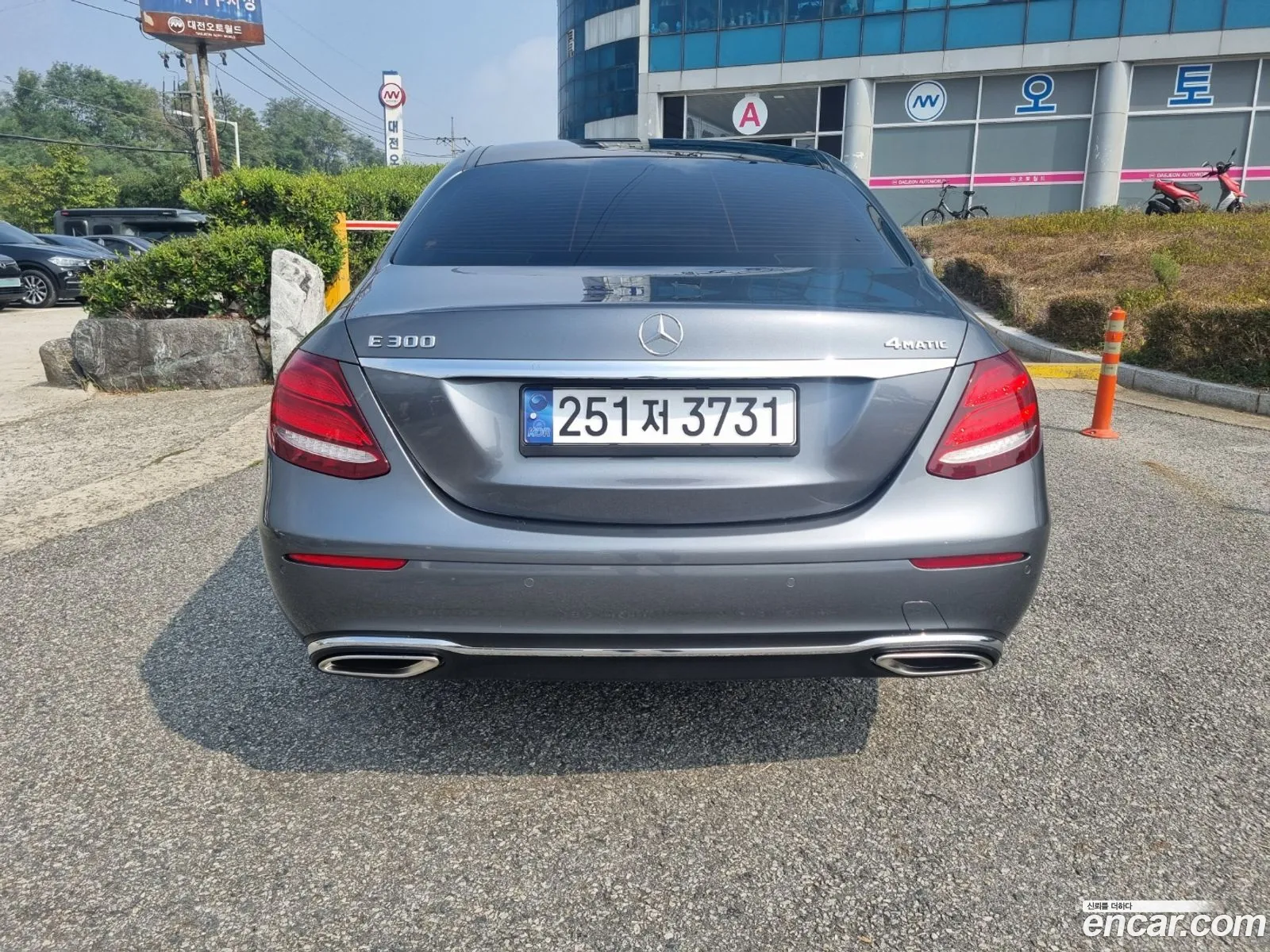 E-Class W213E300 4Matic Exclusive - фотография 12536940