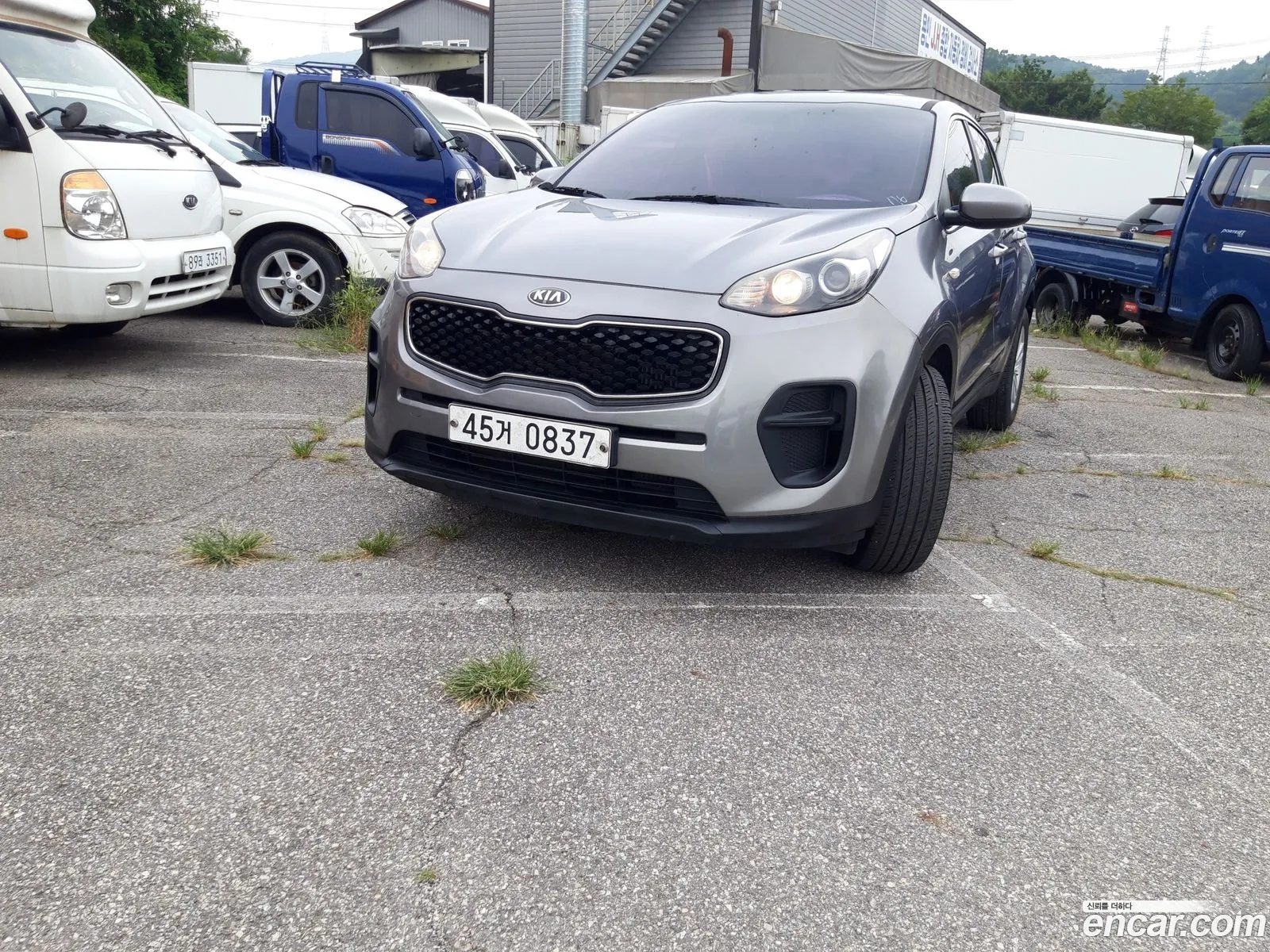 Kia Sportage 4Th Generation Diesel 17 2Wd Trendy - фотография 1143707