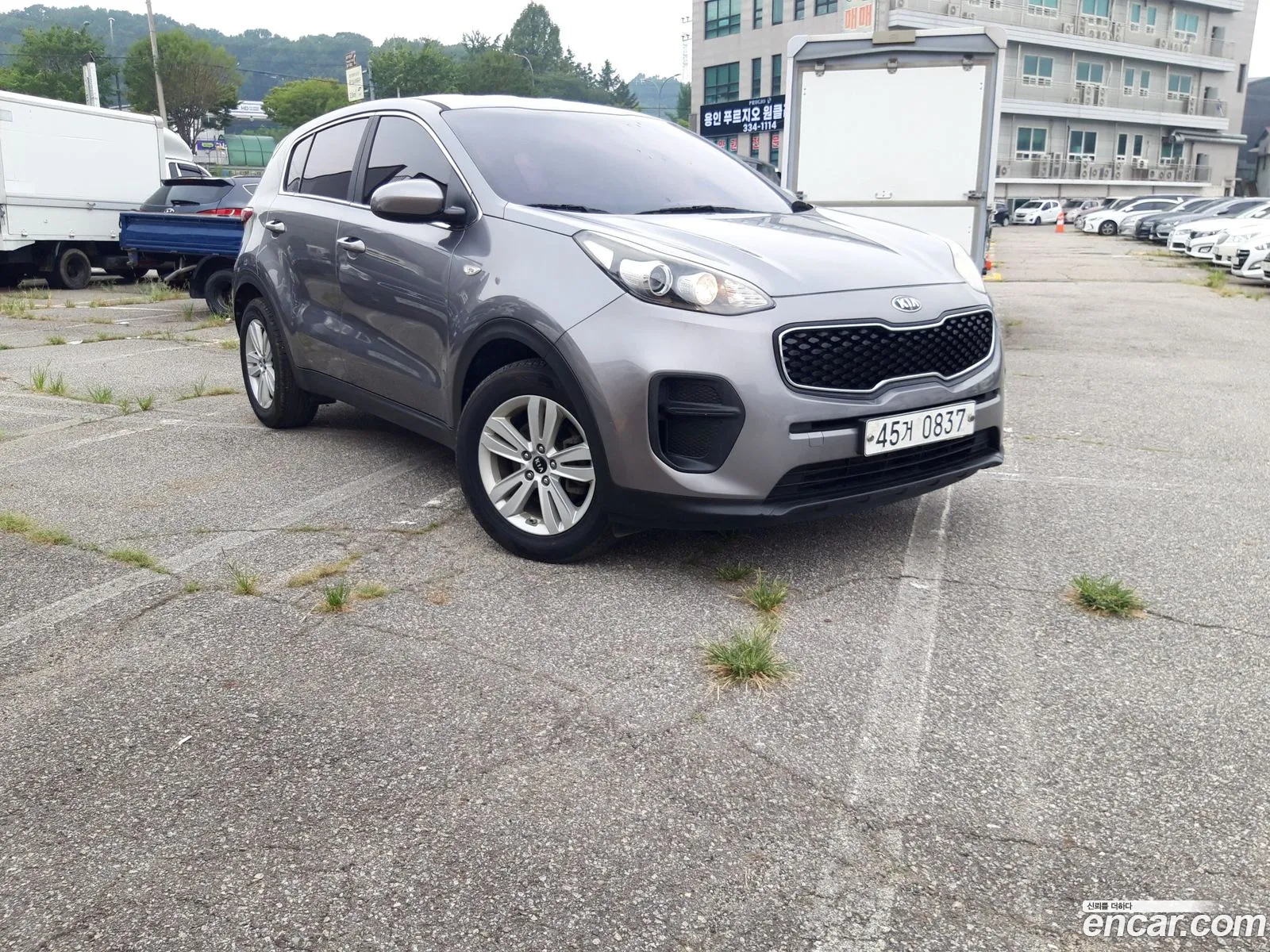 Kia Sportage 4Th Generation Diesel 17 2Wd Trendy - фотография 1143709