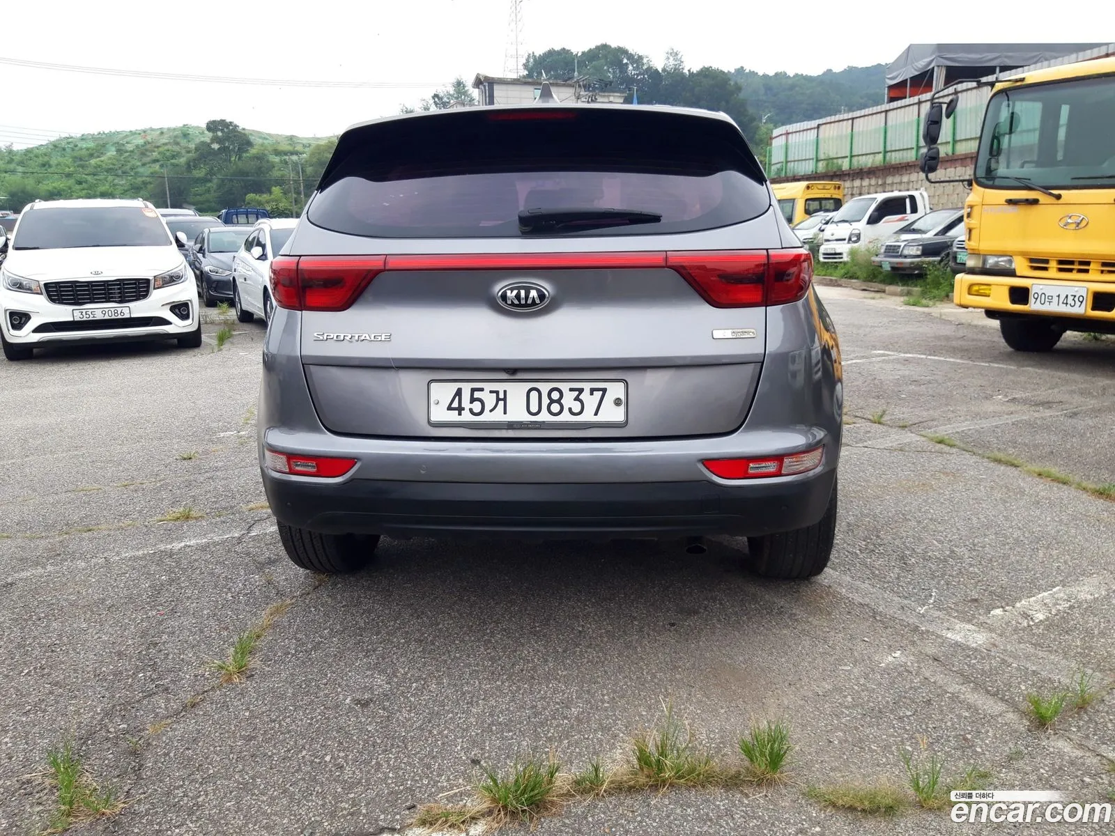 Kia Sportage 4Th Generation Diesel 17 2Wd Trendy - фотография 1143710