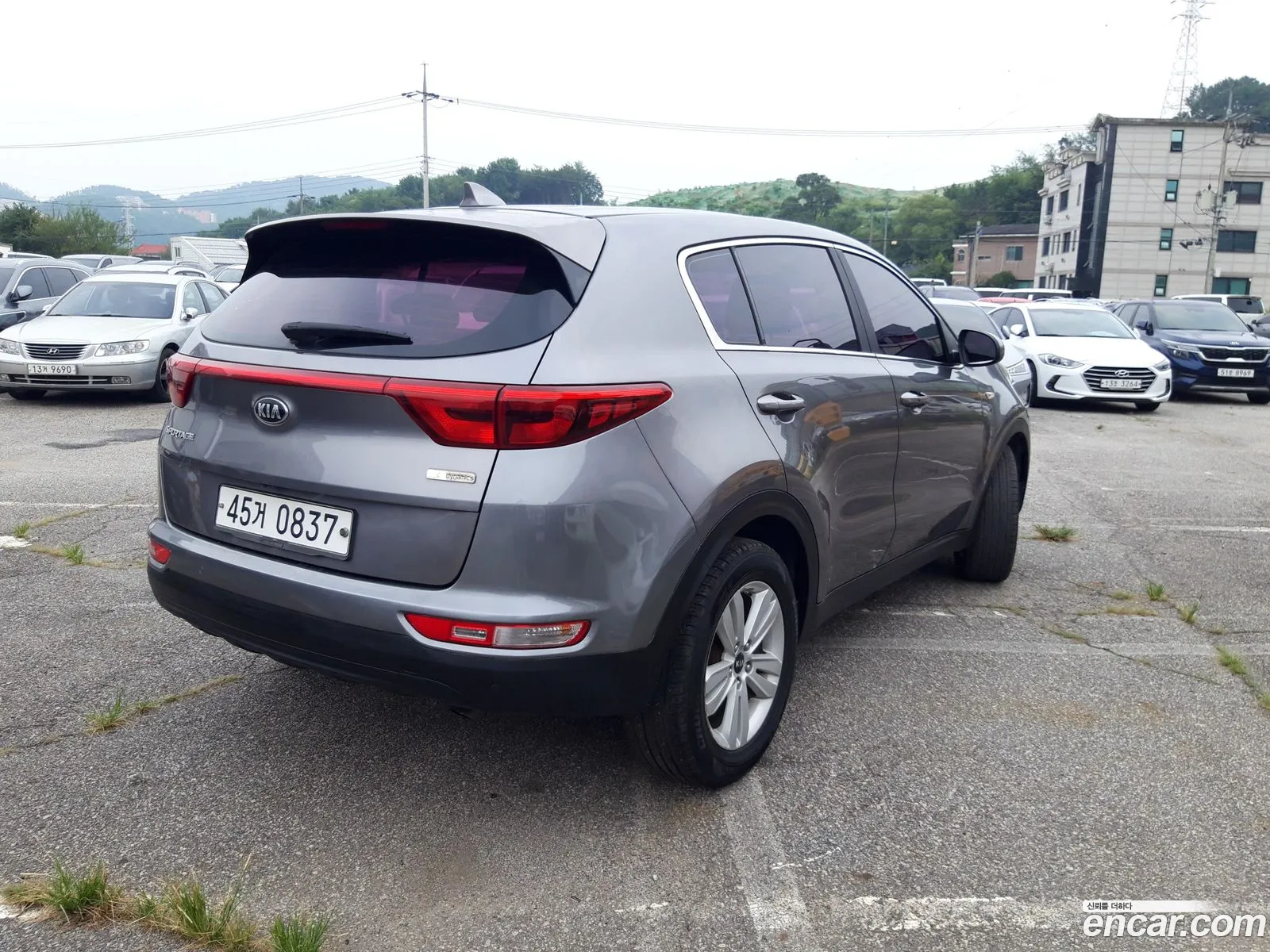 Kia Sportage 4Th Generation Diesel 17 2Wd Trendy - фотография 1143711