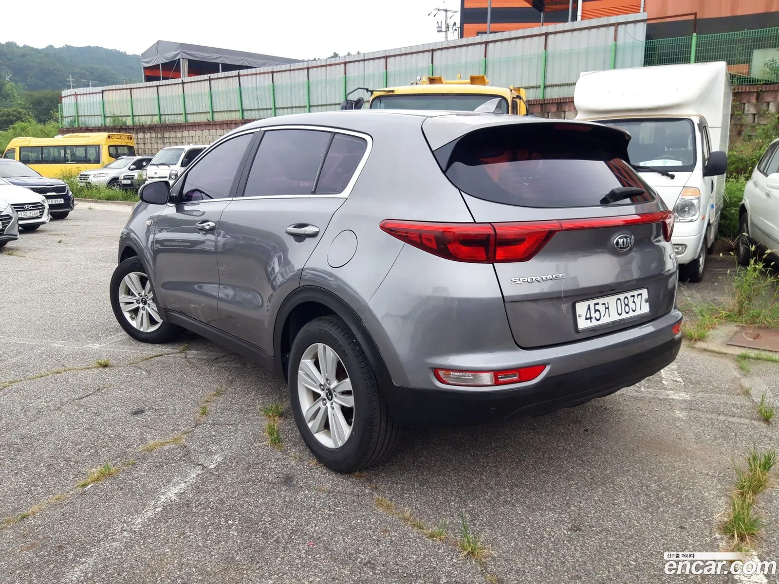 Kia Sportage 4Th Generation Diesel 17 2Wd Trendy - фотография 1143712