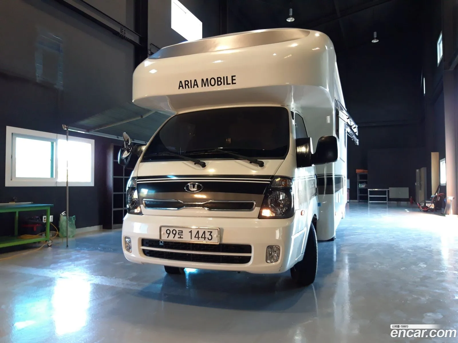 Kia Asia The New Bongo Iii Camping Car And Other Standard Caps - фотография 1143683