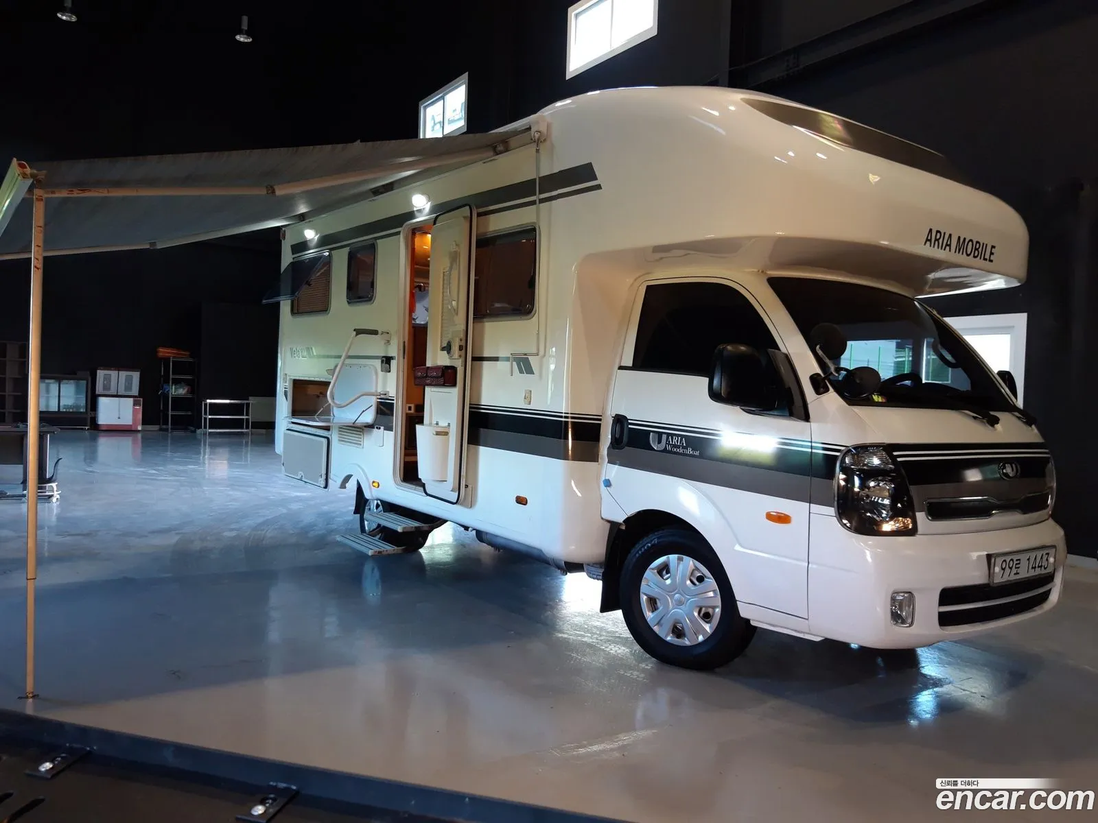 Kia Asia The New Bongo Iii Camping Car And Other Standard Caps - фотография 1143685