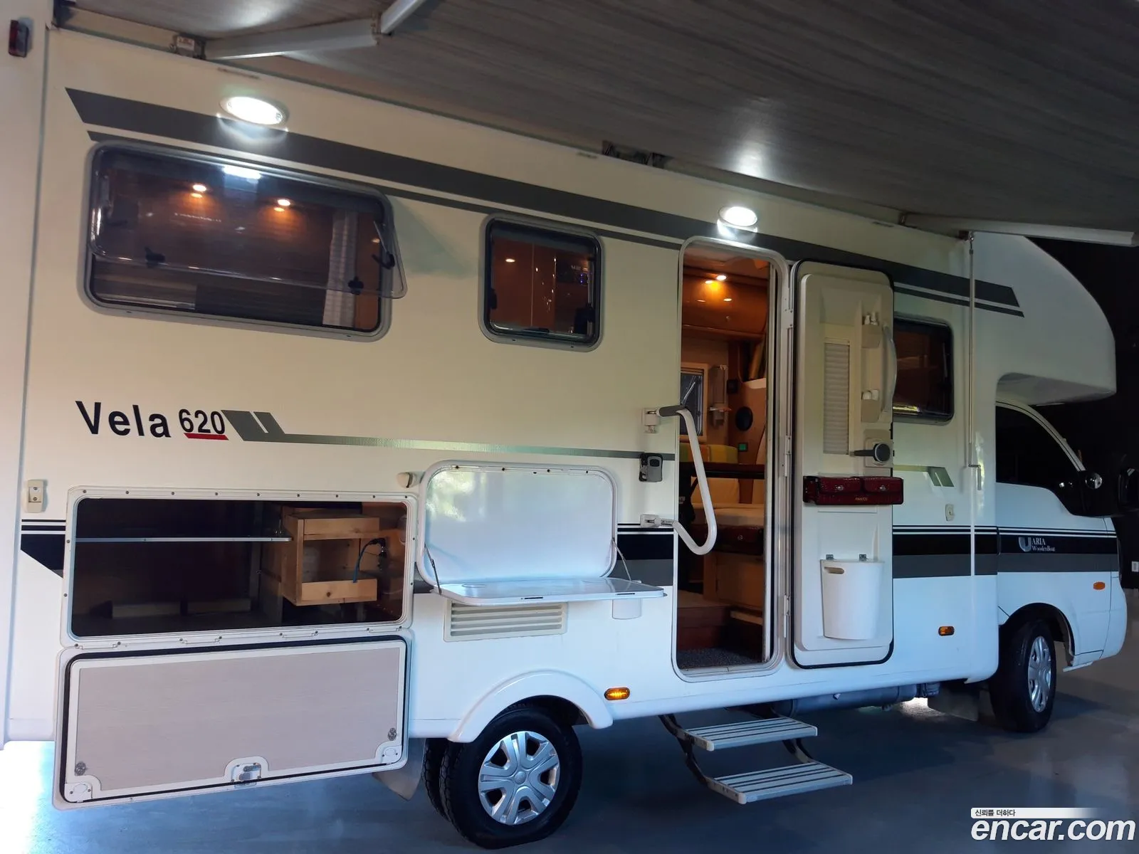 Kia Asia The New Bongo Iii Camping Car And Other Standard Caps - фотография 1143686