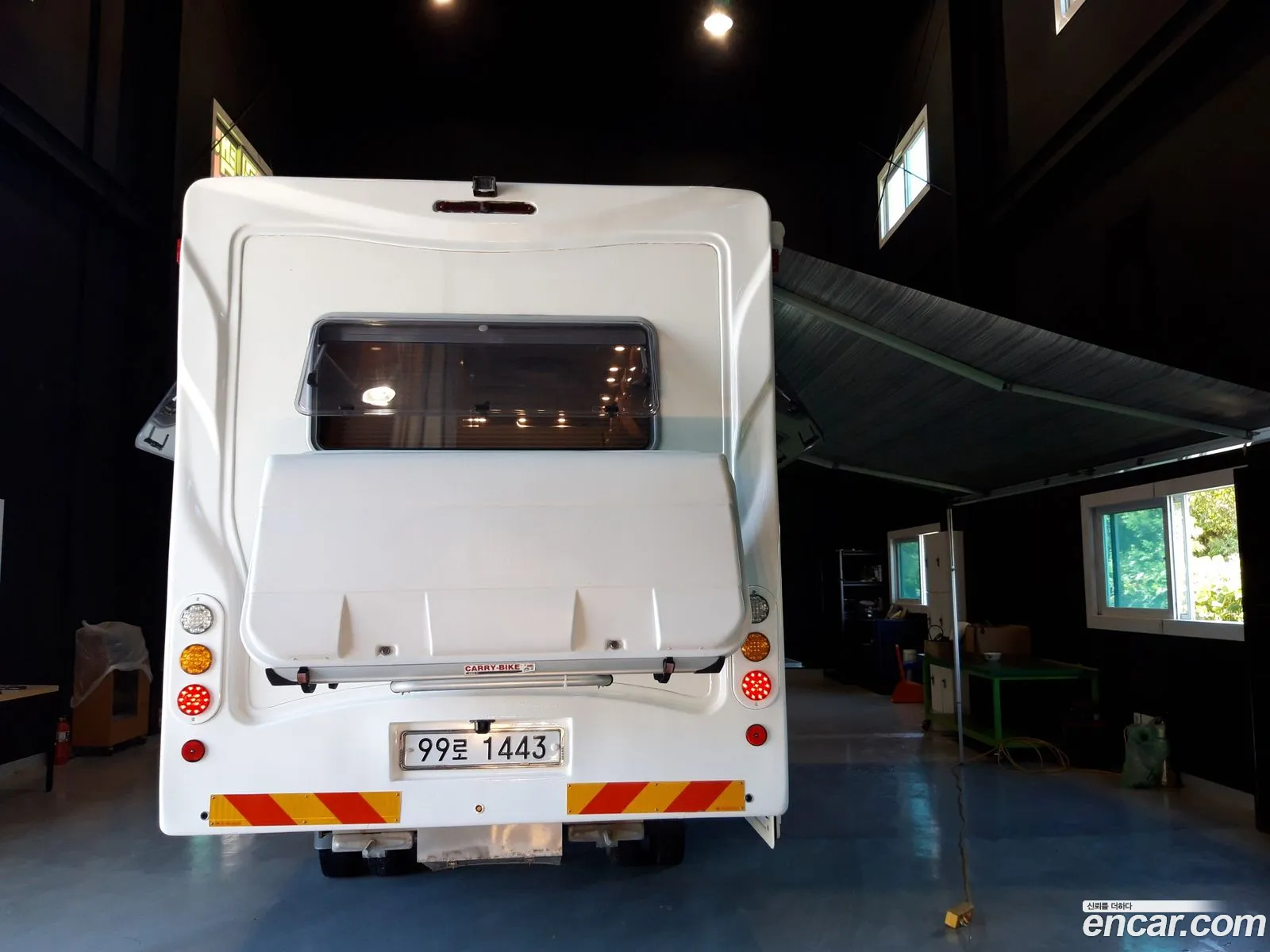 Kia Asia The New Bongo Iii Camping Car And Other Standard Caps - фотография 1143687