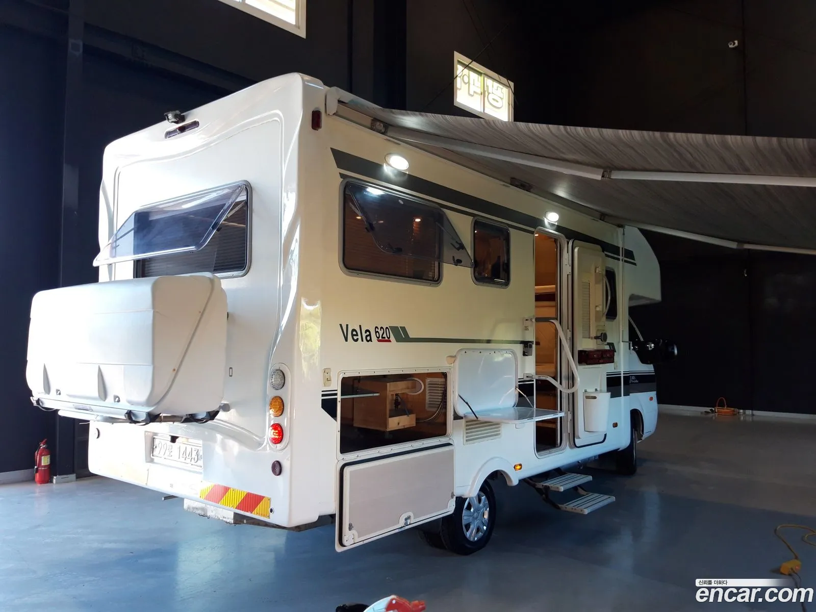 Kia Asia The New Bongo Iii Camping Car And Other Standard Caps - фотография 1143688