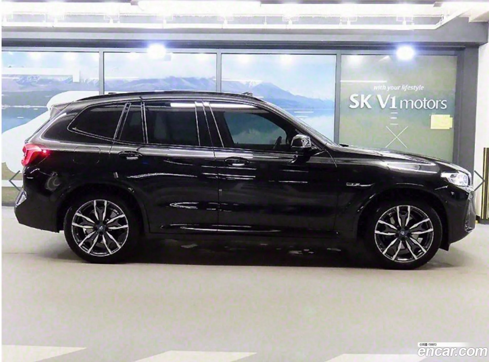 BMW X3 G01 xDrive 30E M Sports - фотография 13996733