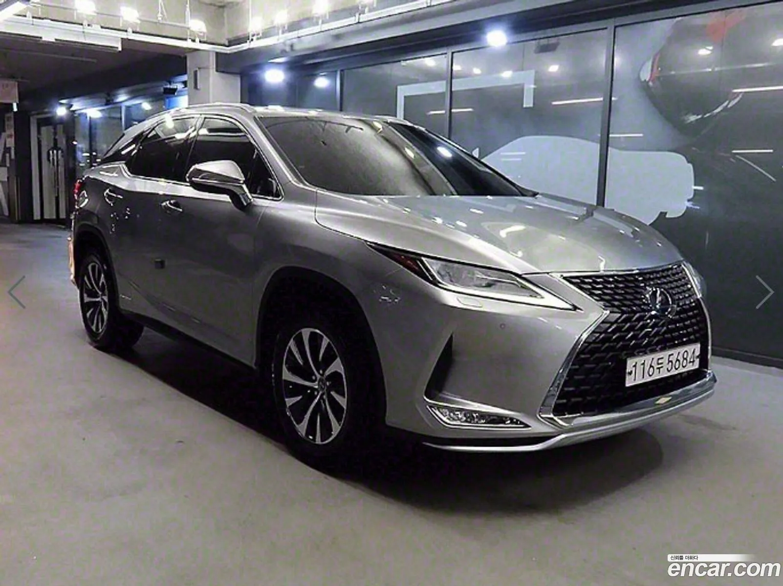 Lexus Rx450H 4Th Generation Supreme - фотография 6353531