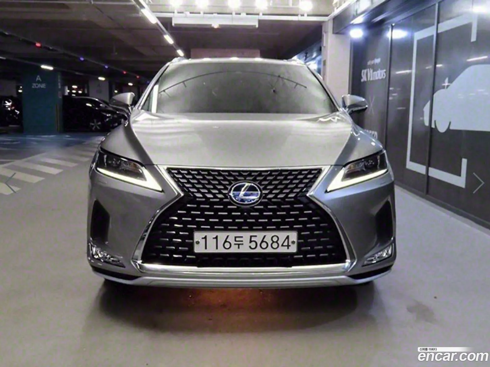 Lexus Rx450H 4Th Generation Supreme - фотография 6353532