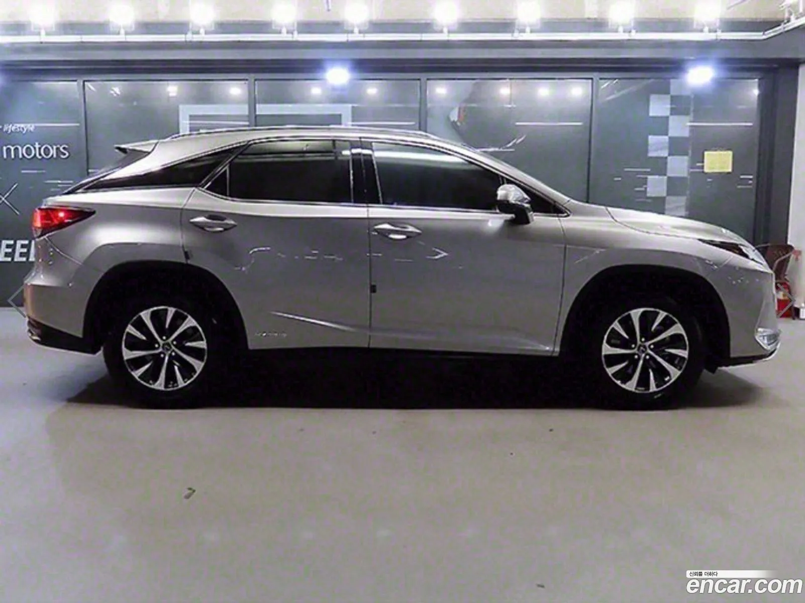 Lexus Rx450H 4Th Generation Supreme - фотография 6353533