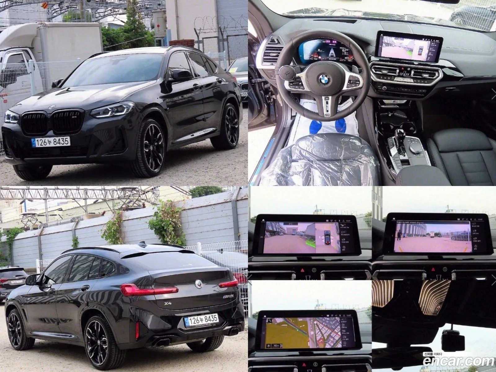 BMW X4 G02 xDrive M40I - фотография 13977691