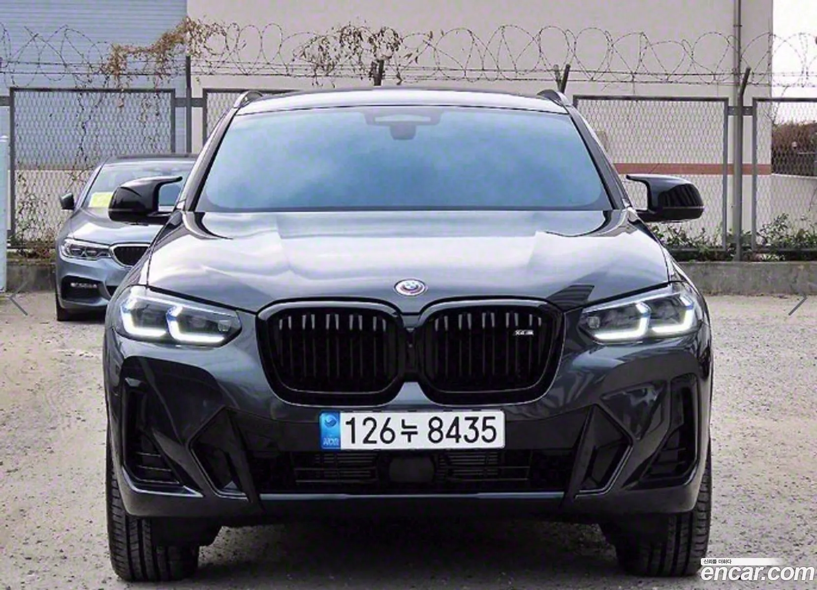 BMW X4 G02 xDrive M40I - фотография 13977692