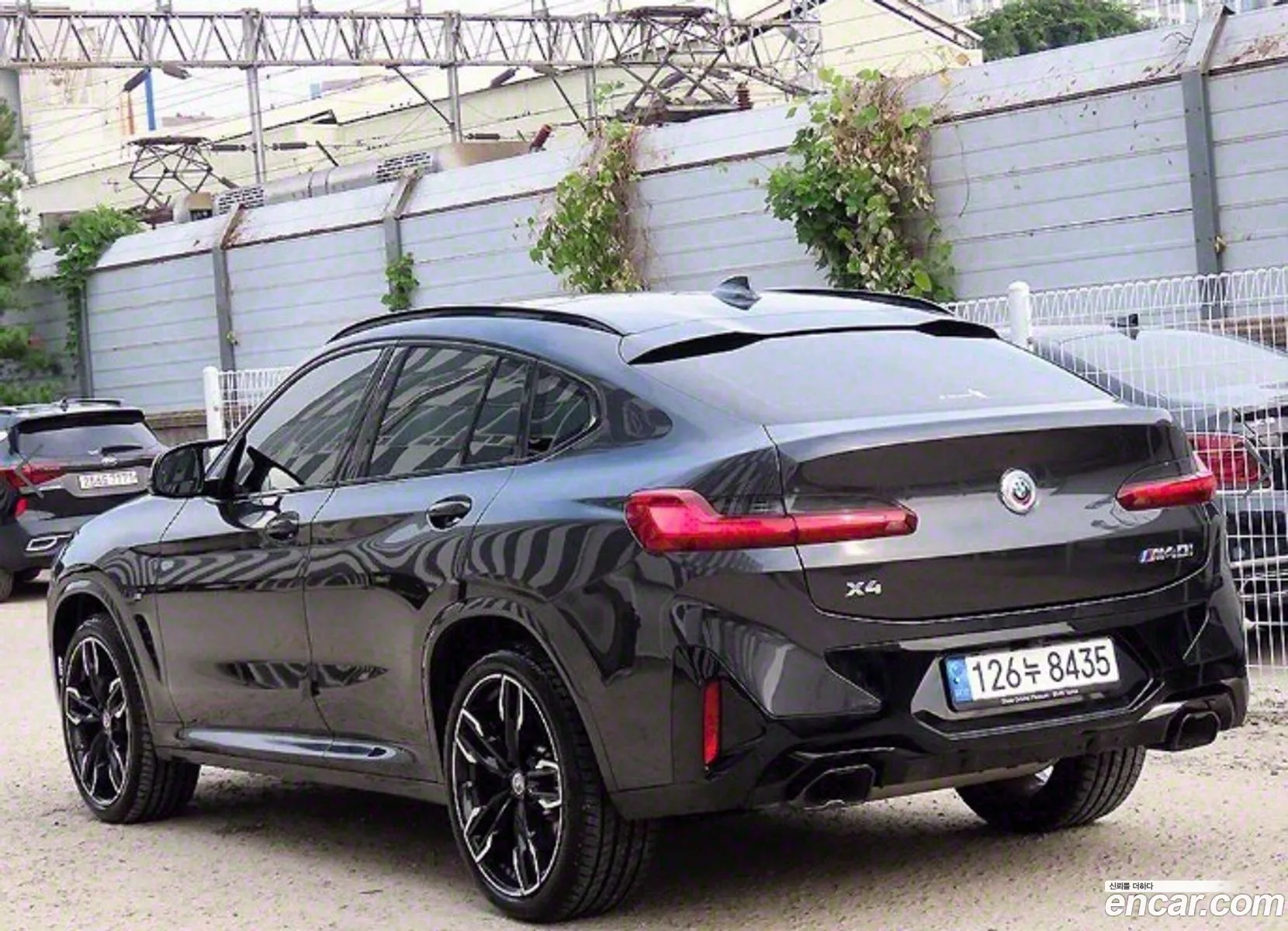 BMW X4 G02 xDrive M40I - фотография 13977693