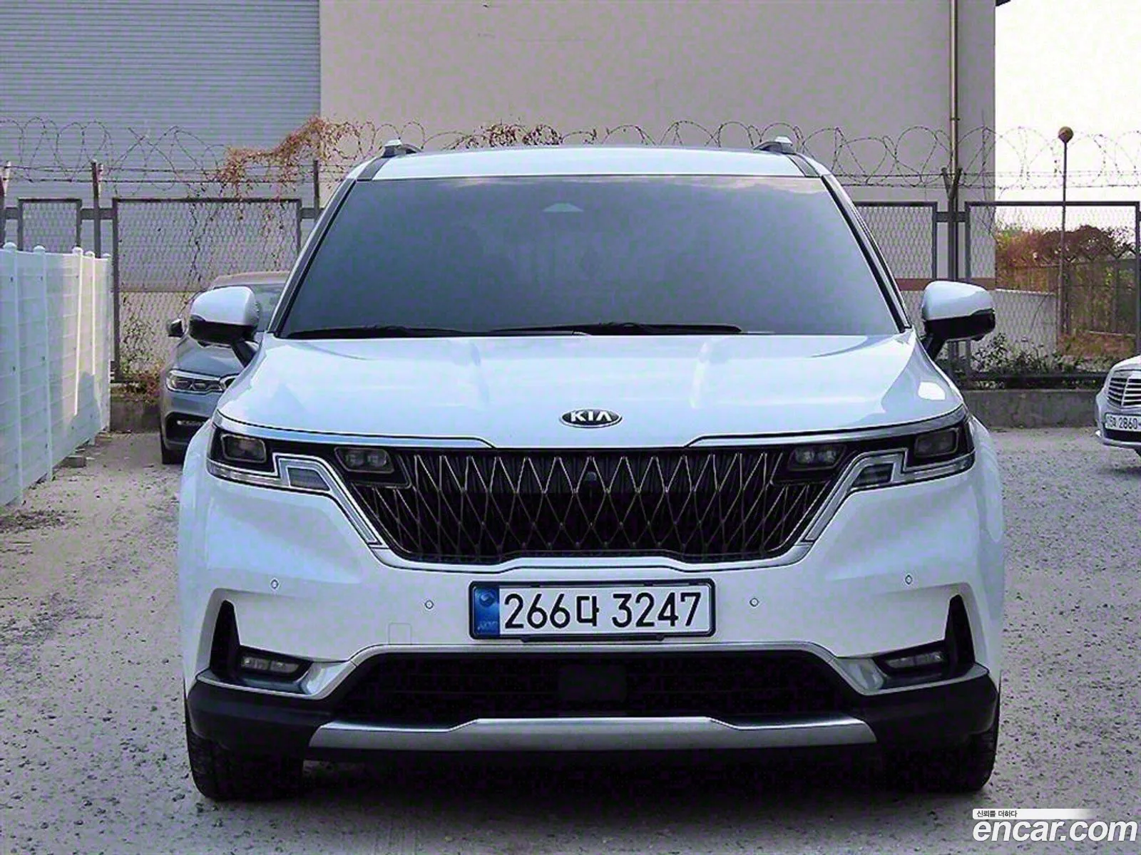 Kia Carnival 4Th Generation 9-Seater Noblesse - фотография 12813979