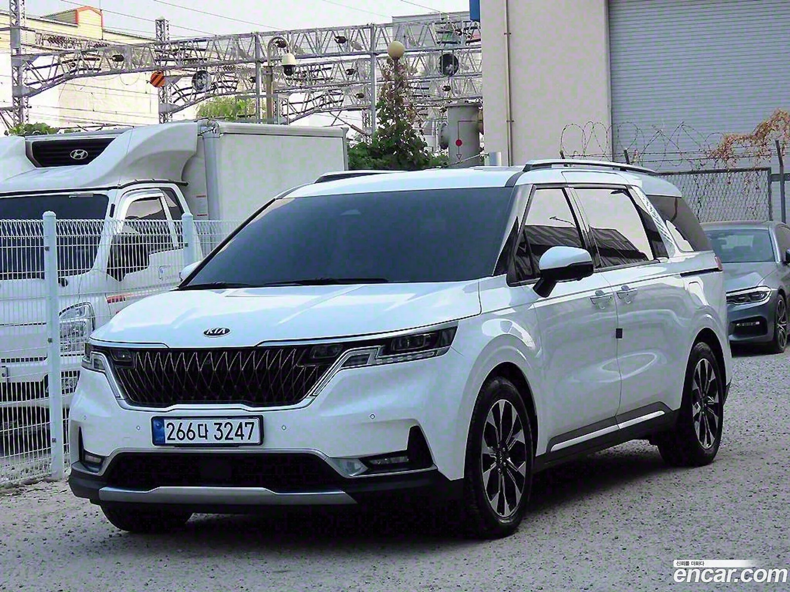 Kia Carnival 4Th Generation 9-Seater Noblesse - фотография 12813980