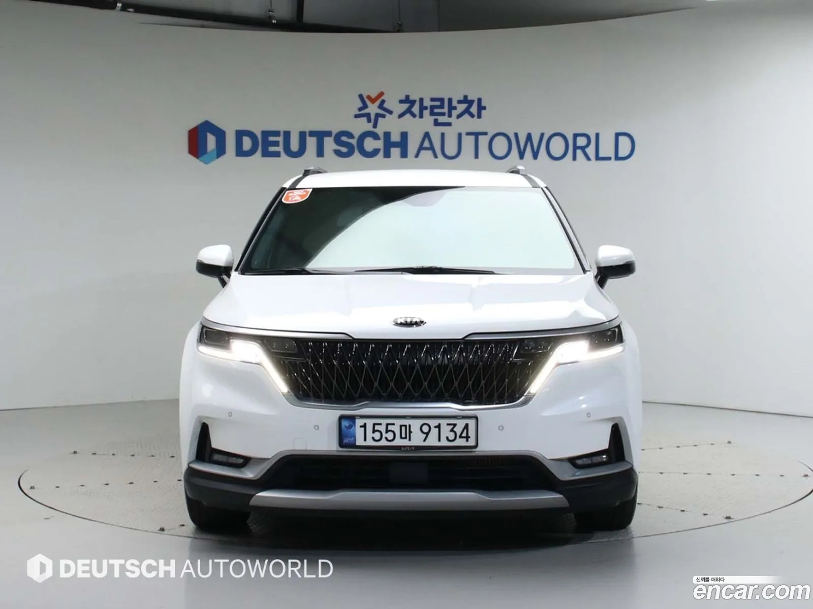 Kia Carnival 4Th Generation 9-Seater Prestige - фотография 12813975