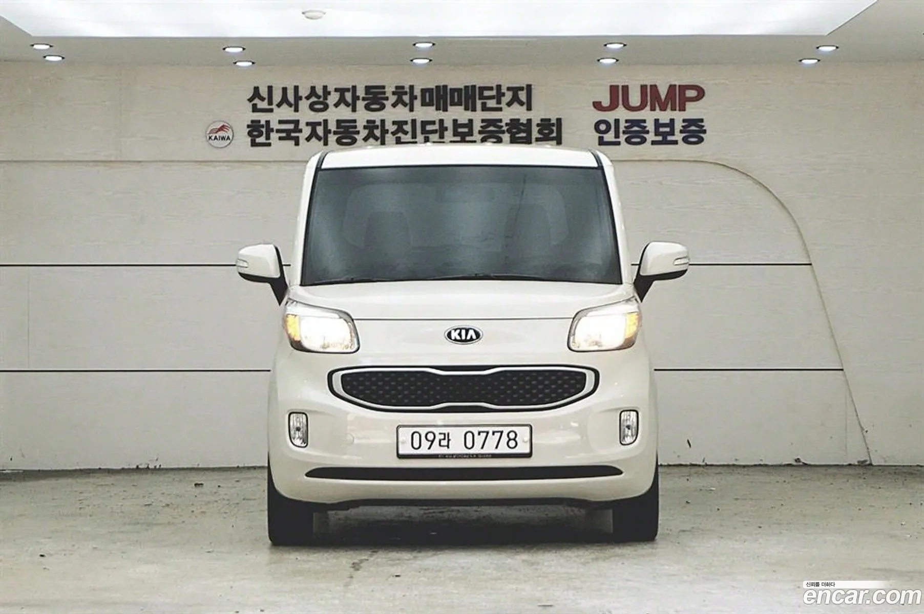 Kia Ray Deluxe - фотография 12813964