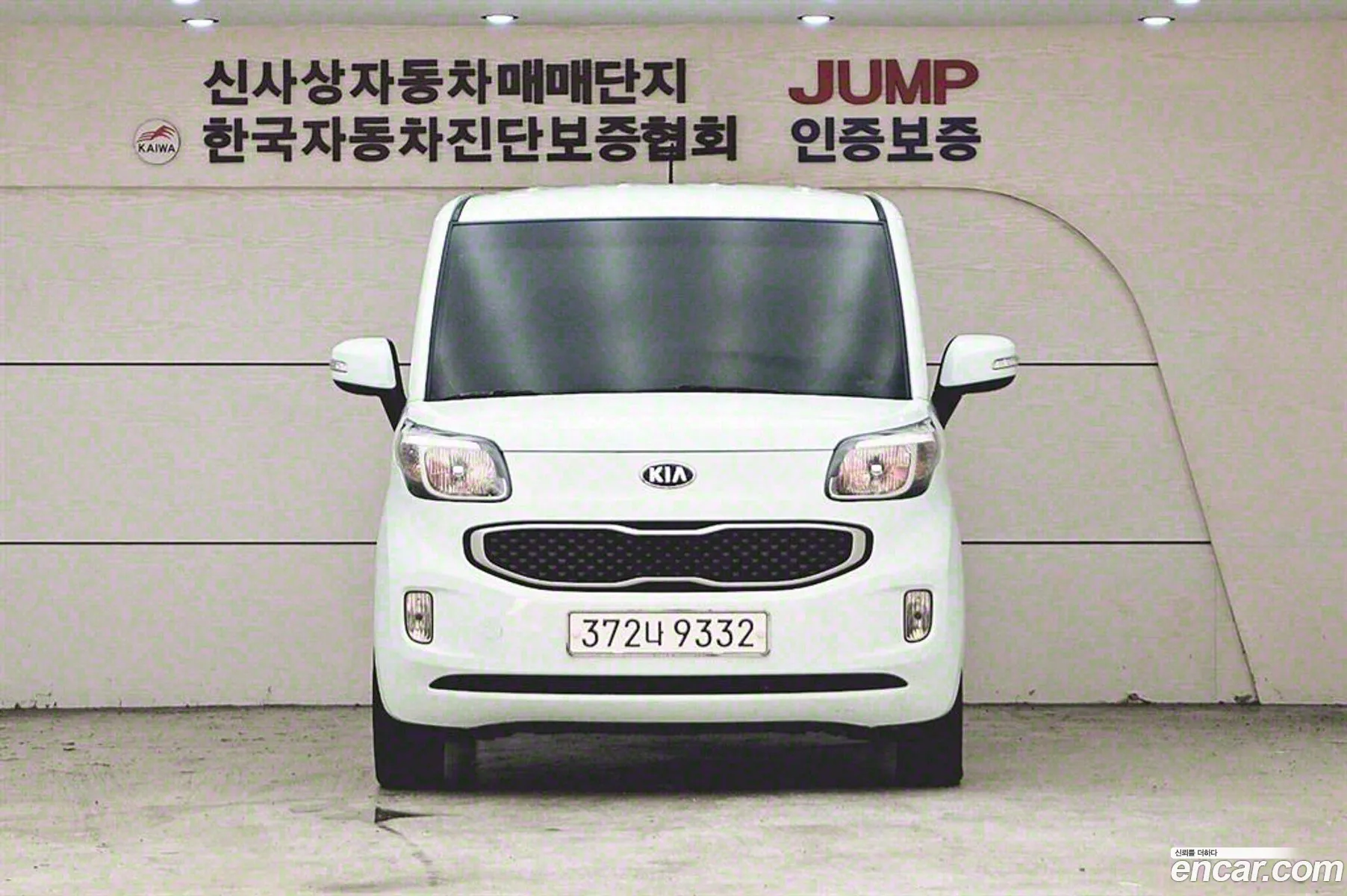 Kia Ray Luxury - фотография 12813952