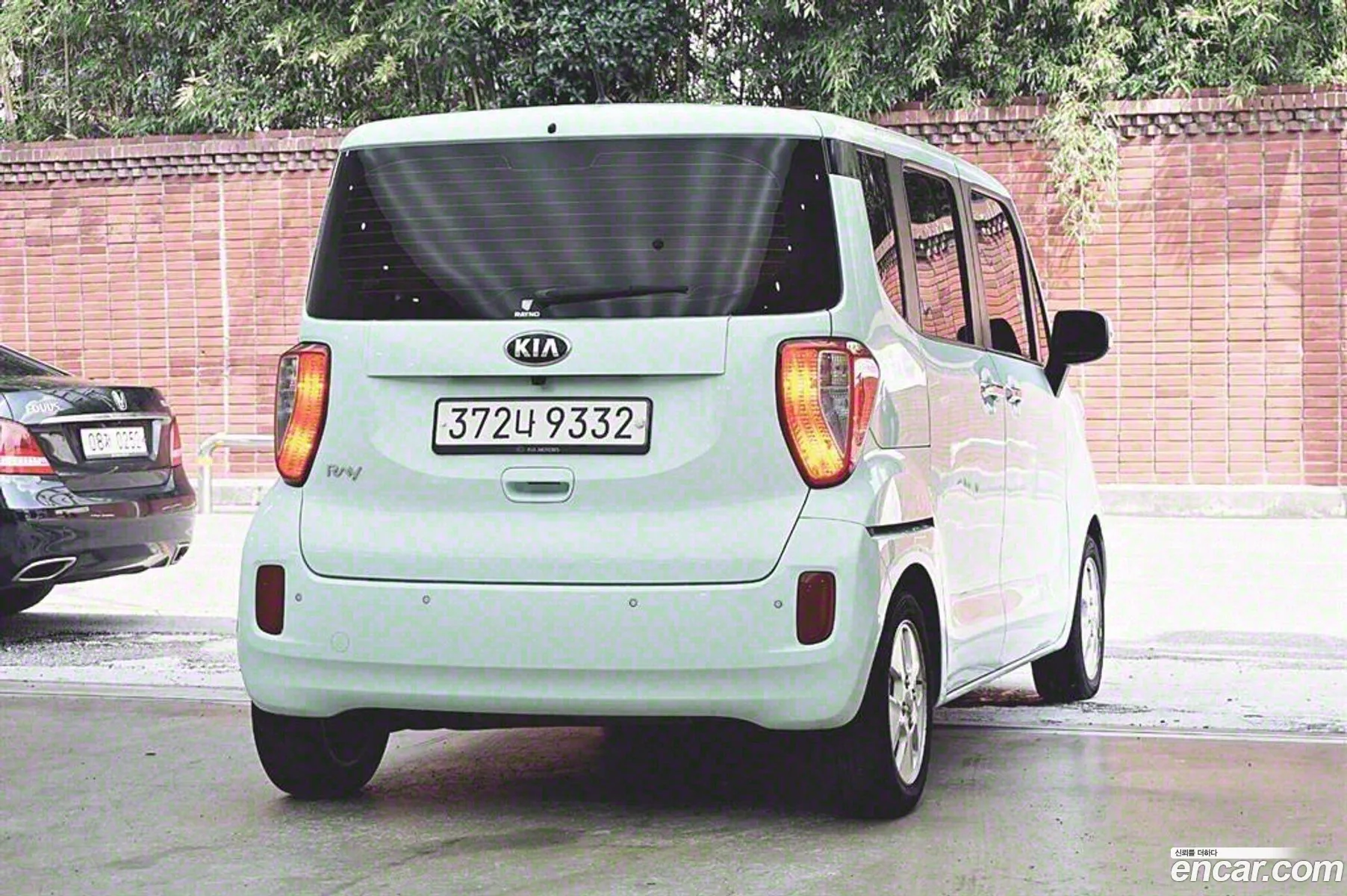 Kia Ray Luxury - фотография 12813953