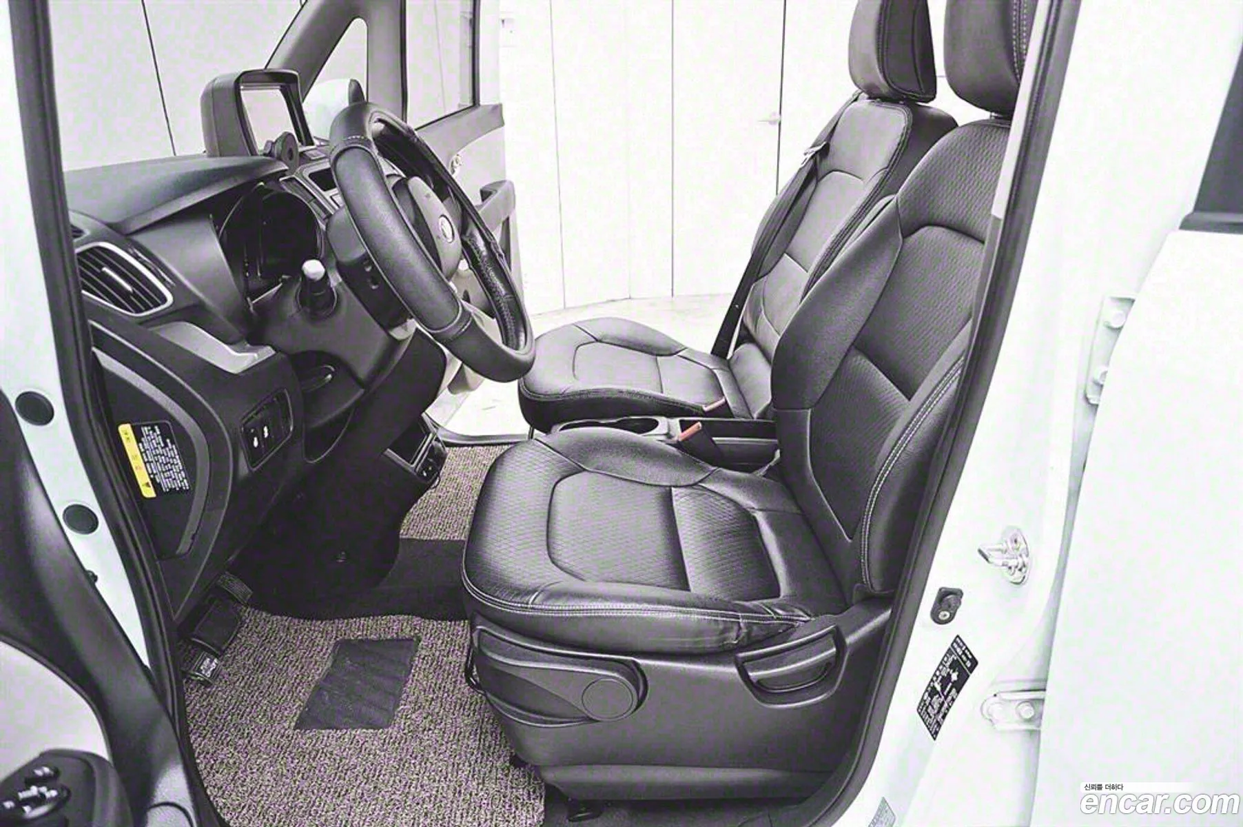 Kia Ray Luxury - фотография 12813956