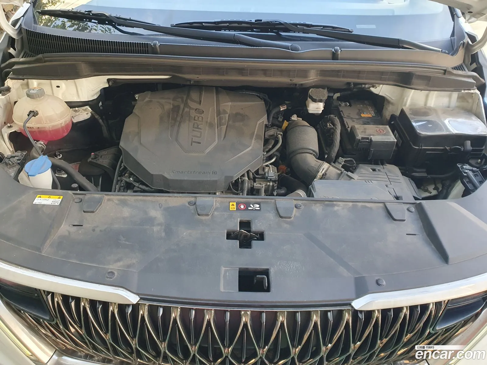 Kia Carnival 4Th Generation 9-Seater Prestige - фотография 12785895