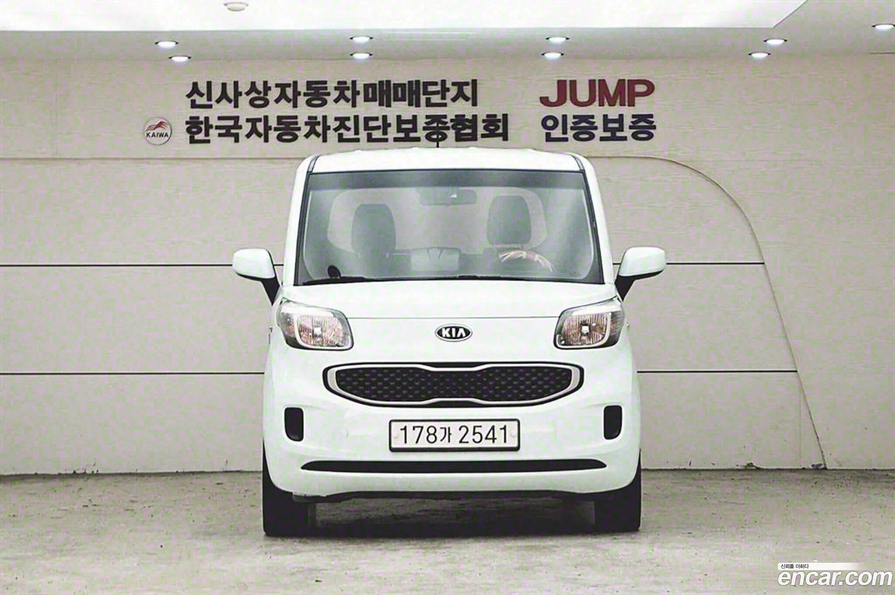 Kia Ray Deluxe - фотография 12813940