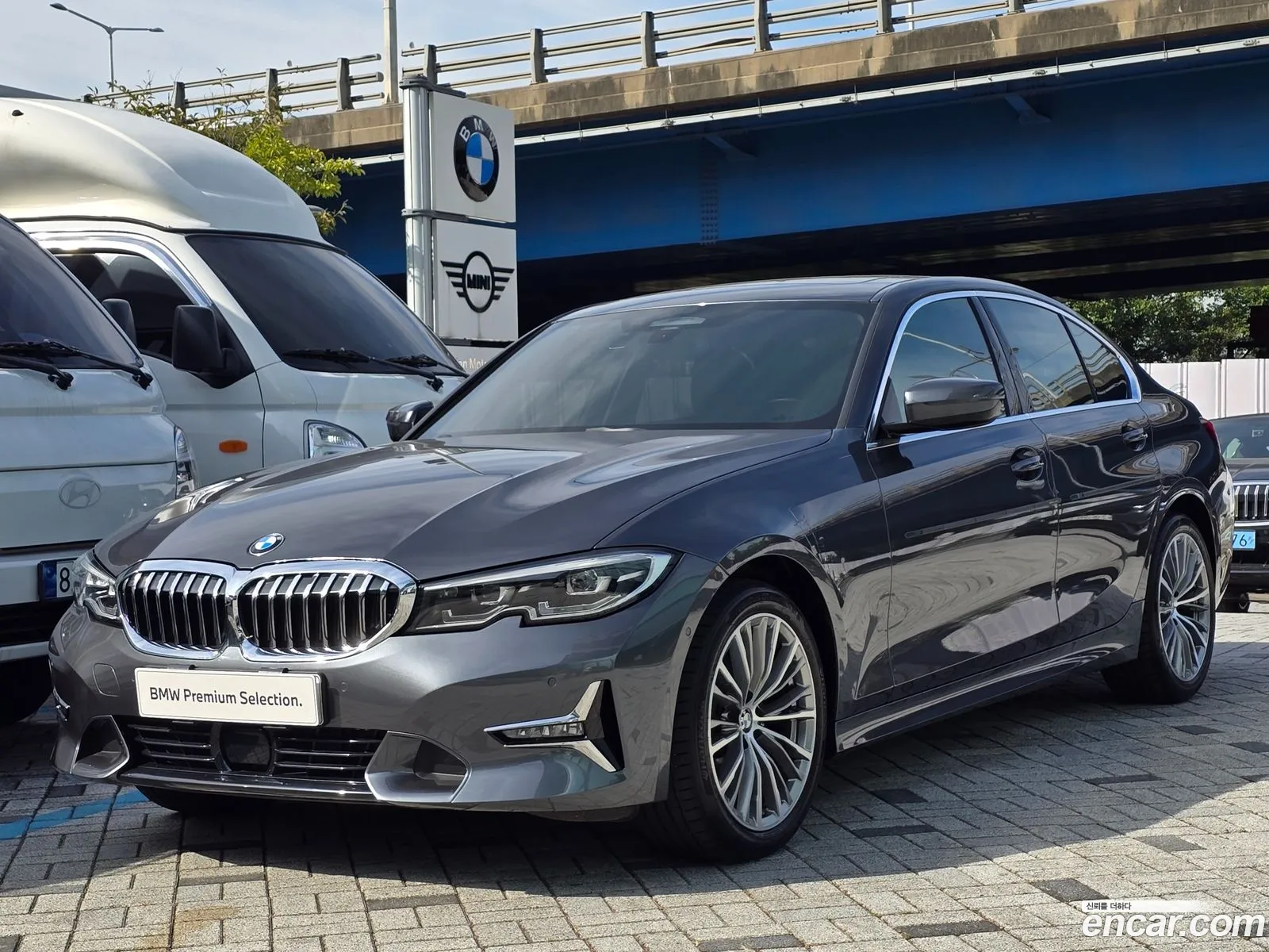 BMW 3 Series G20 320I Luxury - фотография 14036156