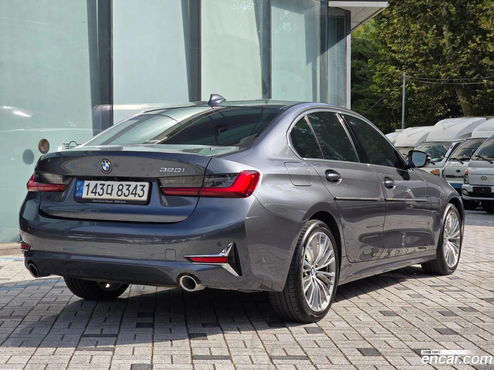 BMW 3 Series G20 320I Luxury - фотография 14036157