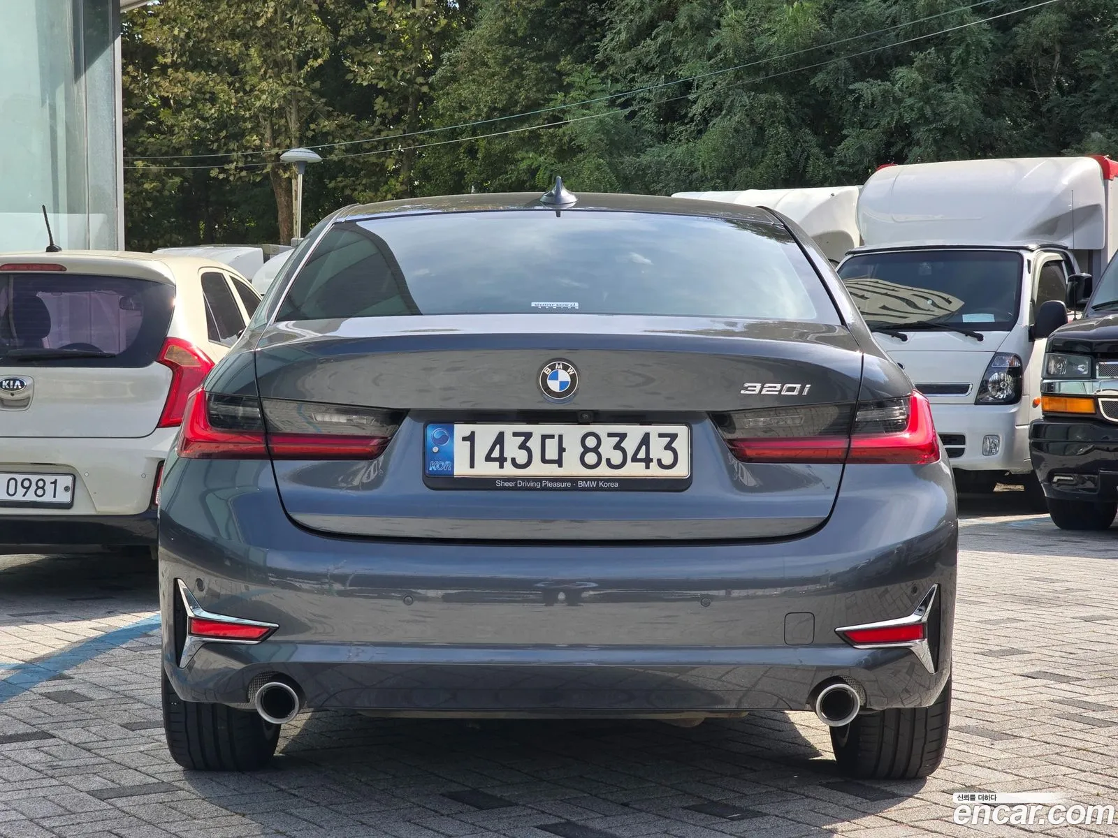 BMW 3 Series G20 320I Luxury - фотография 14036159