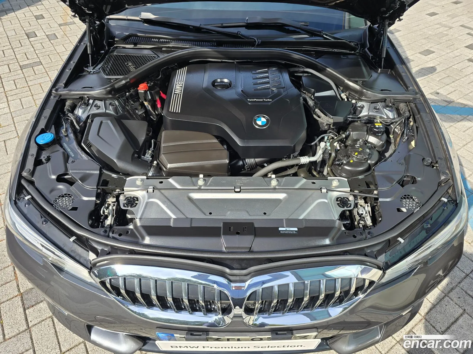 BMW 3 Series G20 320I Luxury - фотография 14036161