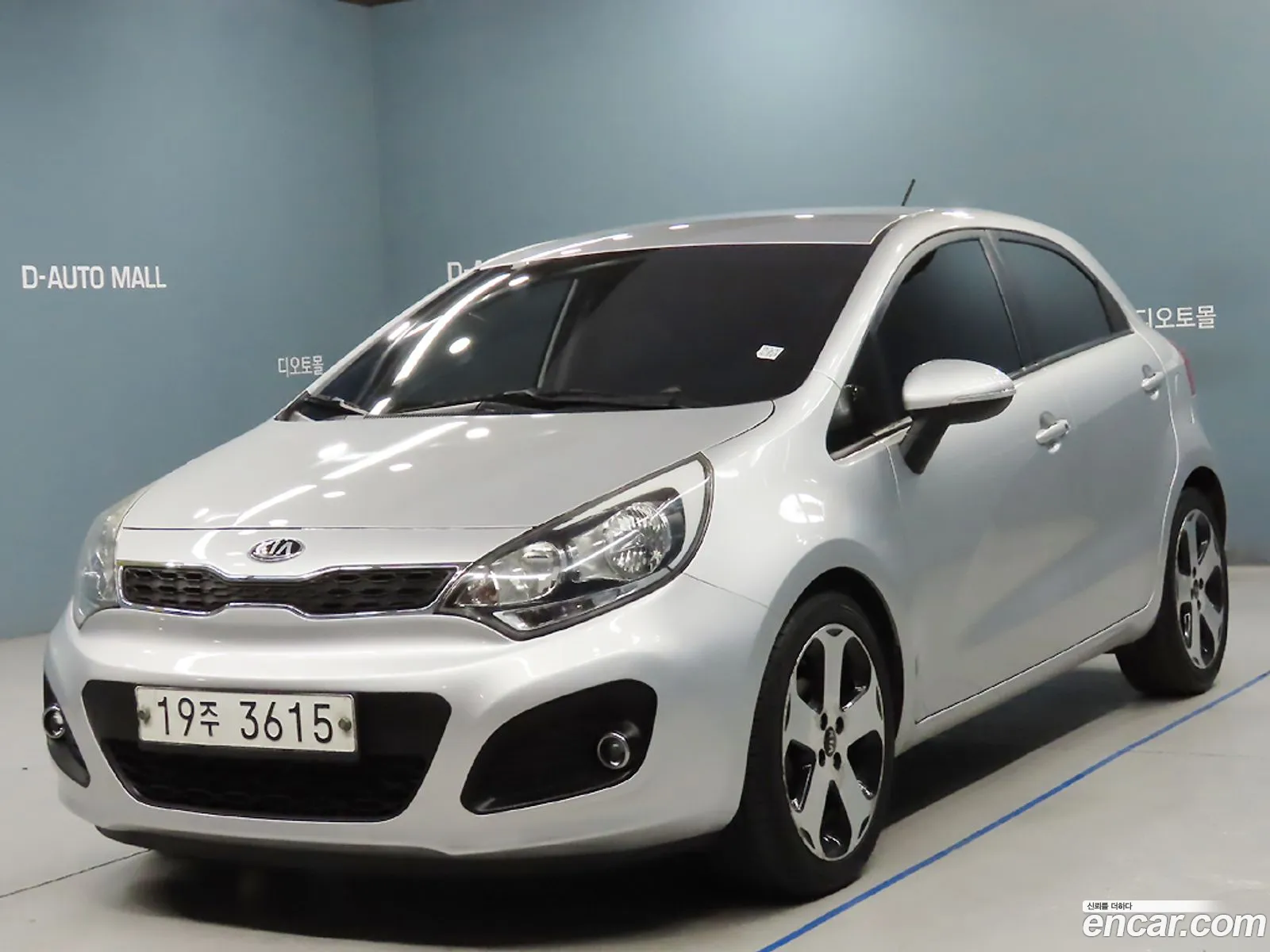 Kia All New Pride 16 Gdi Hatchback Prestige - фотография 12785864