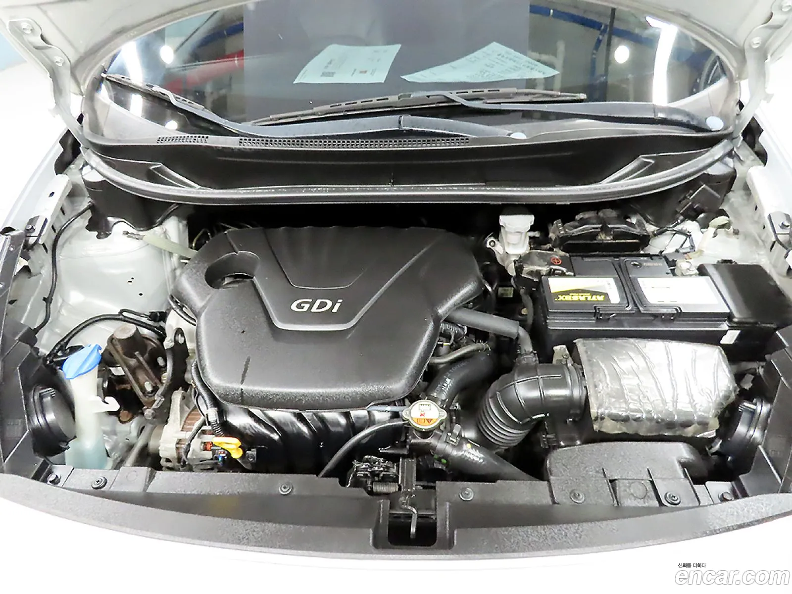 Kia All New Pride 16 Gdi Hatchback Prestige - фотография 12785869