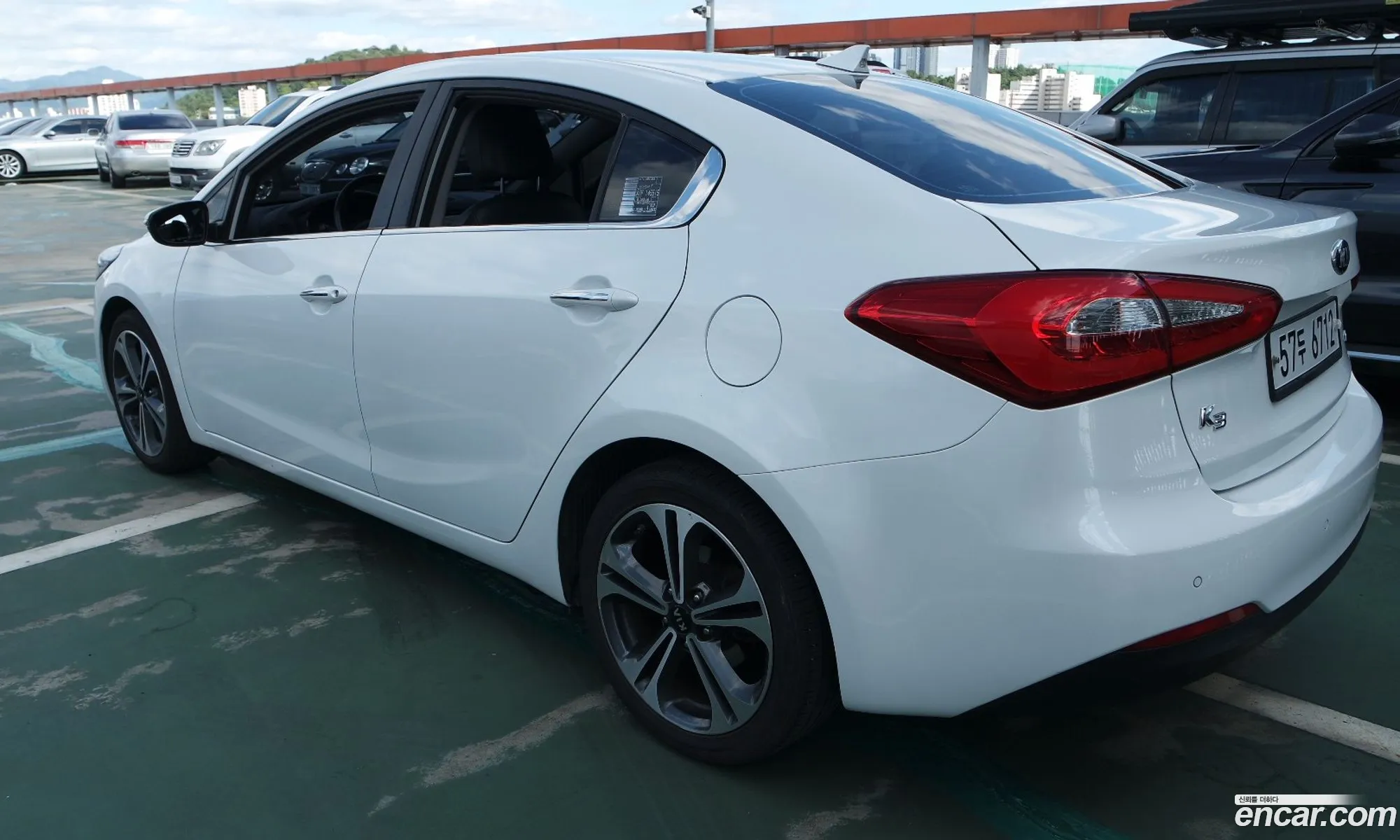 Kia K3 Prestige - фотография 12872776